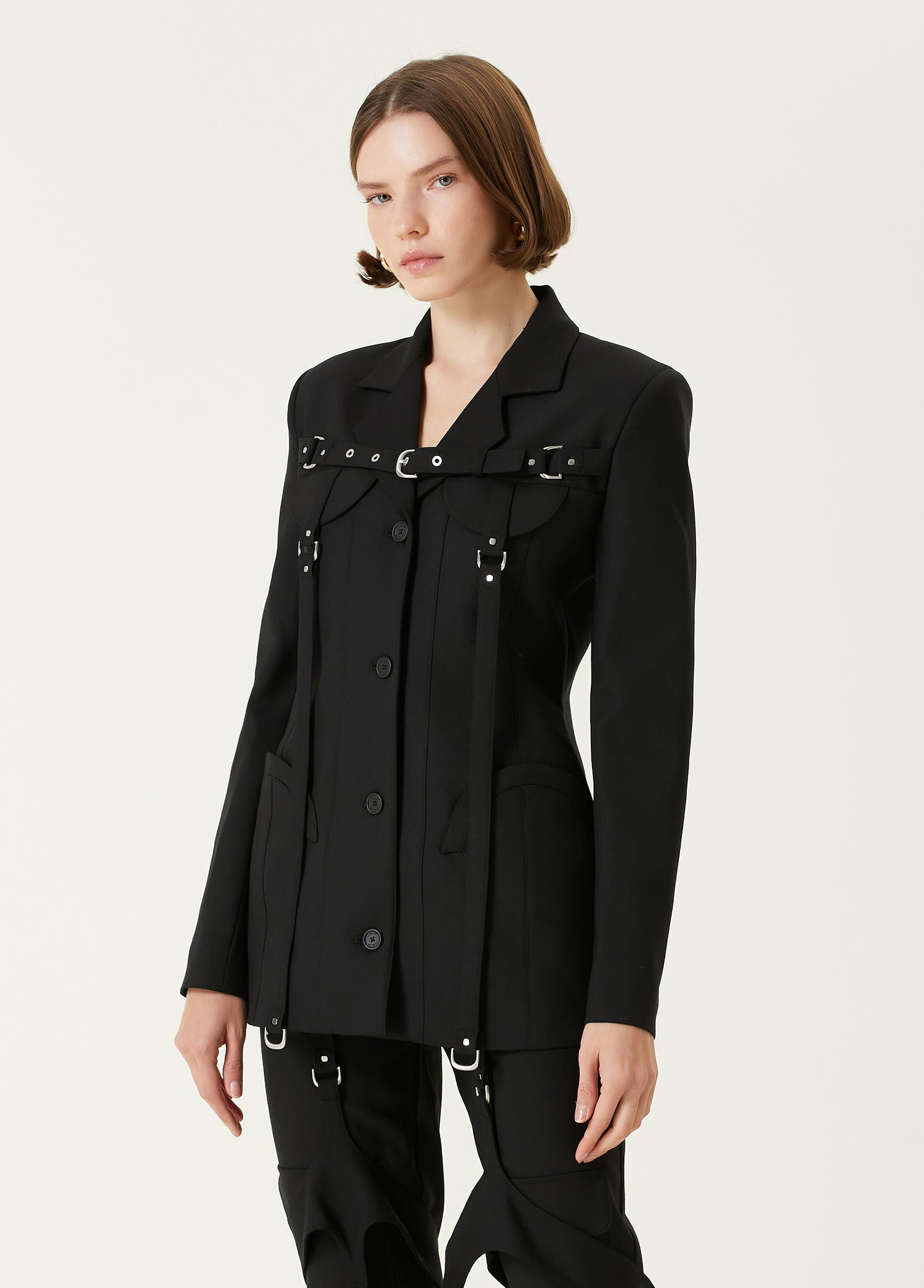 OFF-WHITE JACKET - BEYMEN