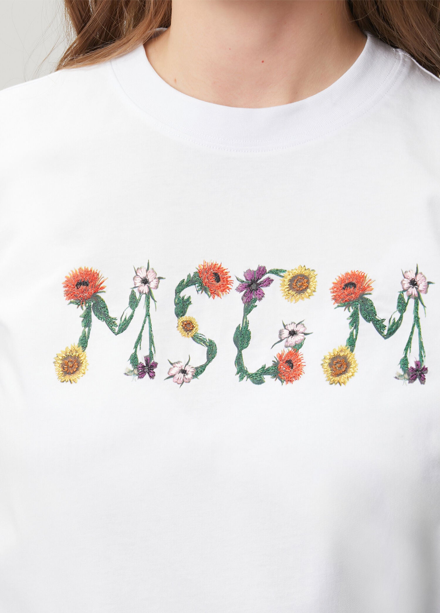 MSGM T-SHIRT - BEYMEN