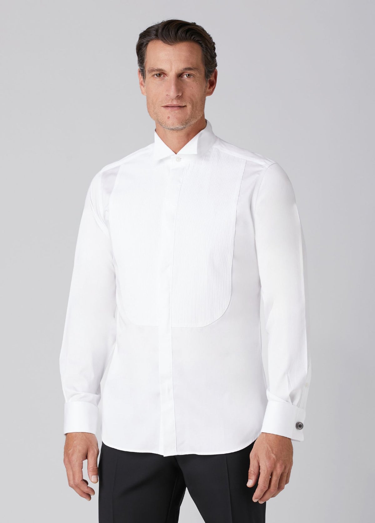 BEYMEN COLLECTION TUXEDO SHIRT - BEYMEN