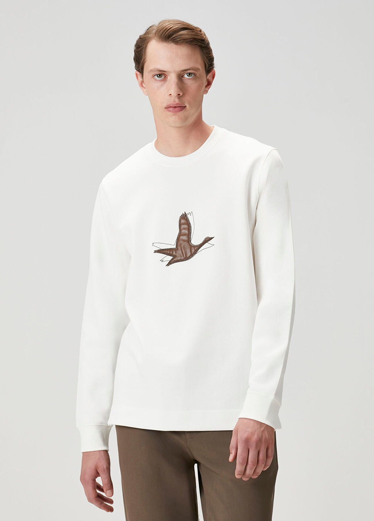 BEYMEN CLUB TSHIRT-SWEAT - BEYMEN