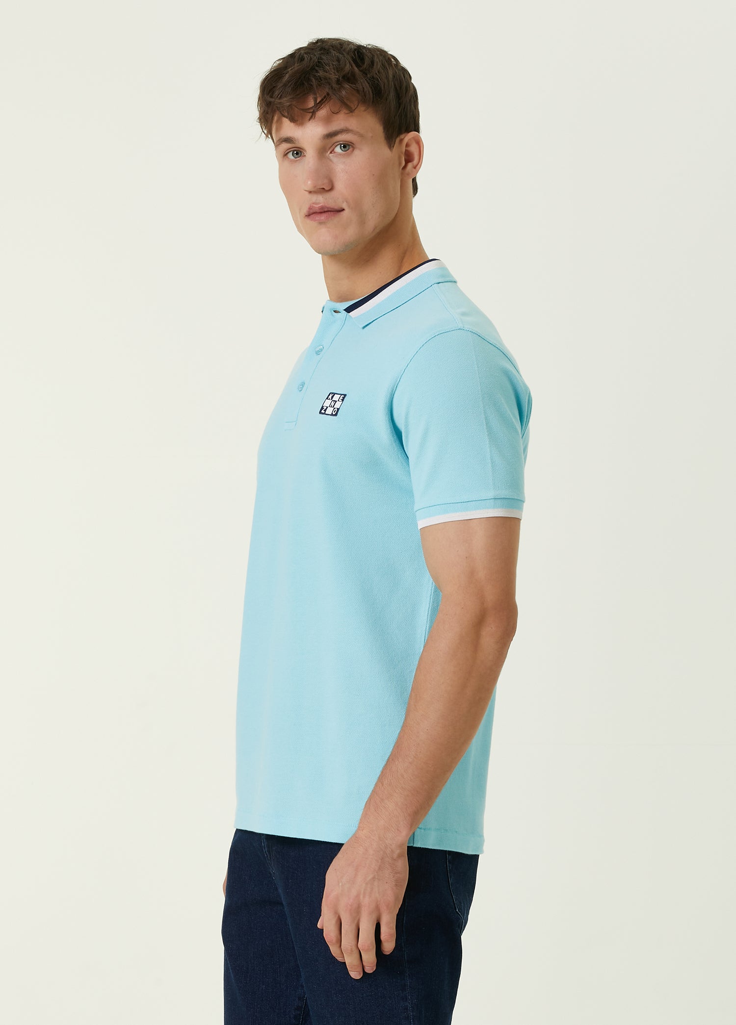 KENZO SLIM POLO