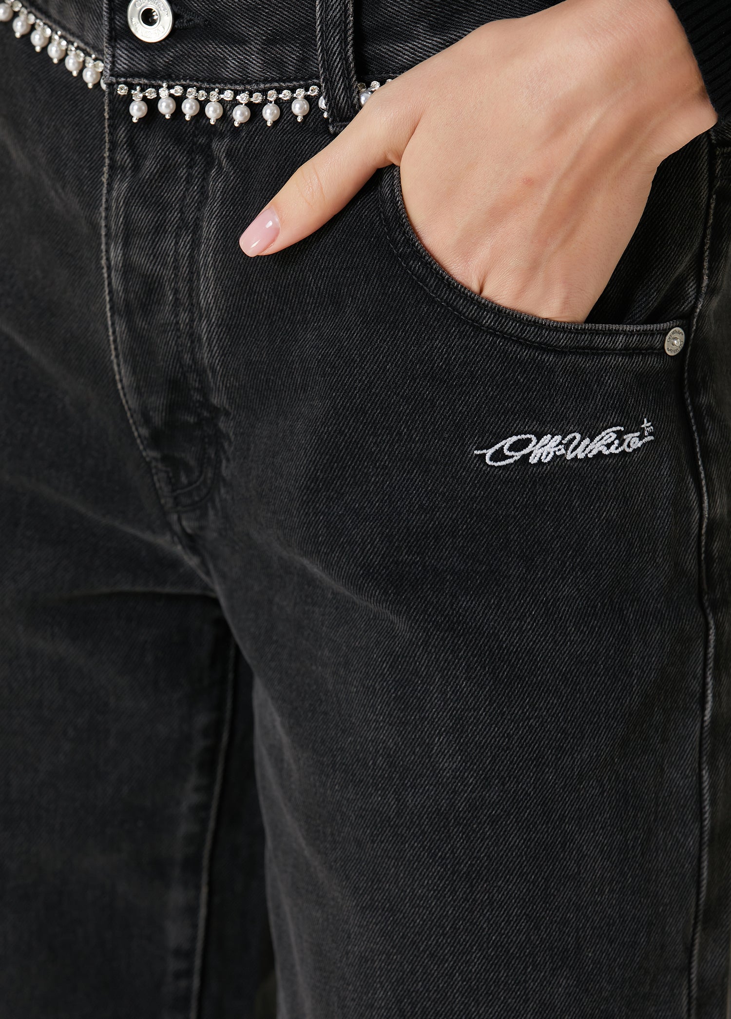 OFF-WHITE PANT - BEYMEN