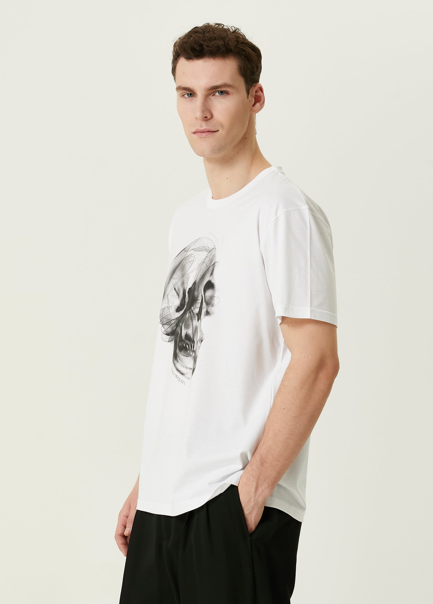 ALEXANDER MCQUEEN T-SHIRT - BEYMEN