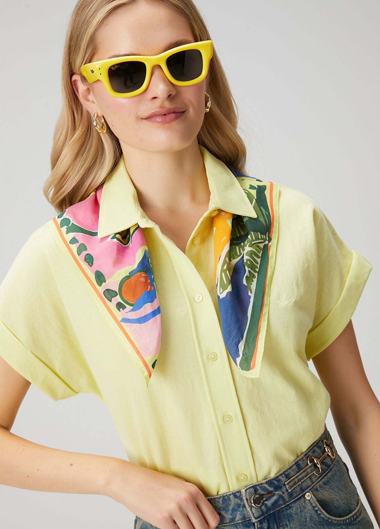 BEYMEN CLUB SHIRT - BEYMEN