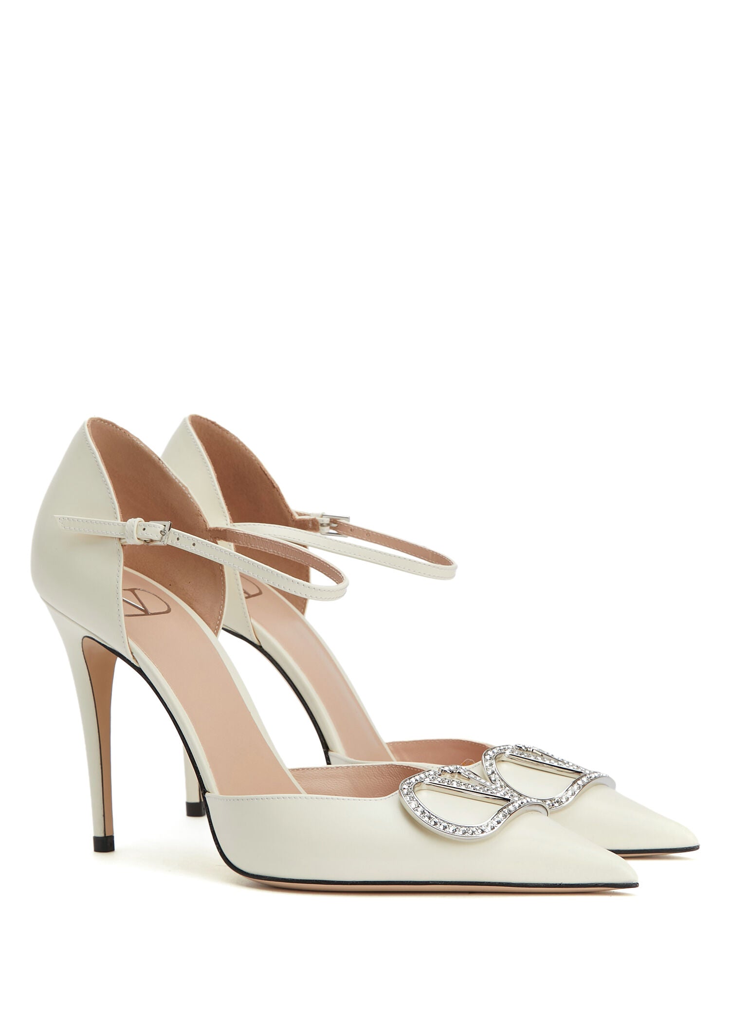 VALENTINO GARAVANI D'ORSAY VLOGO - BEYMEN