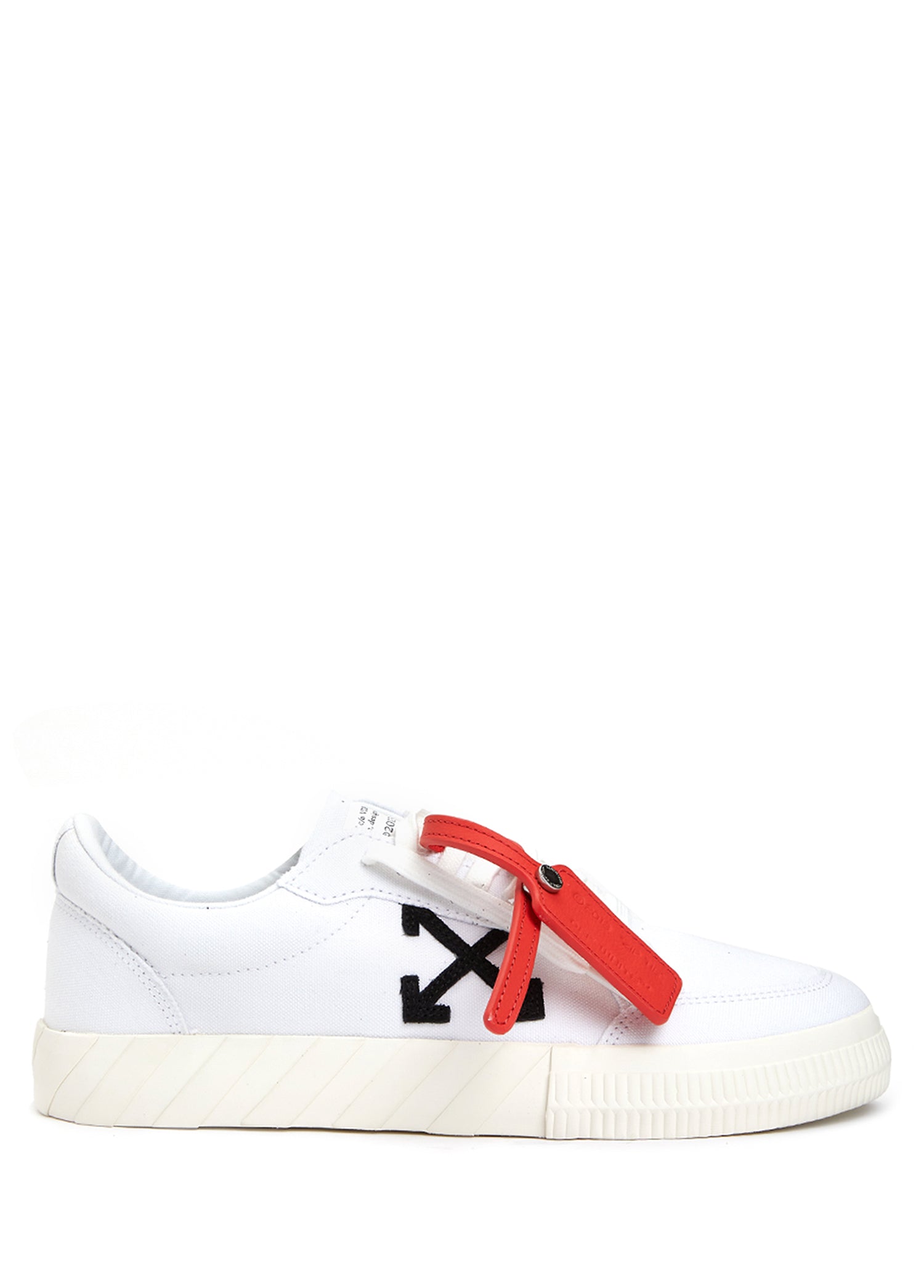 OFF WHITE LOW VULCANIZED CANVAS - BEYMEN