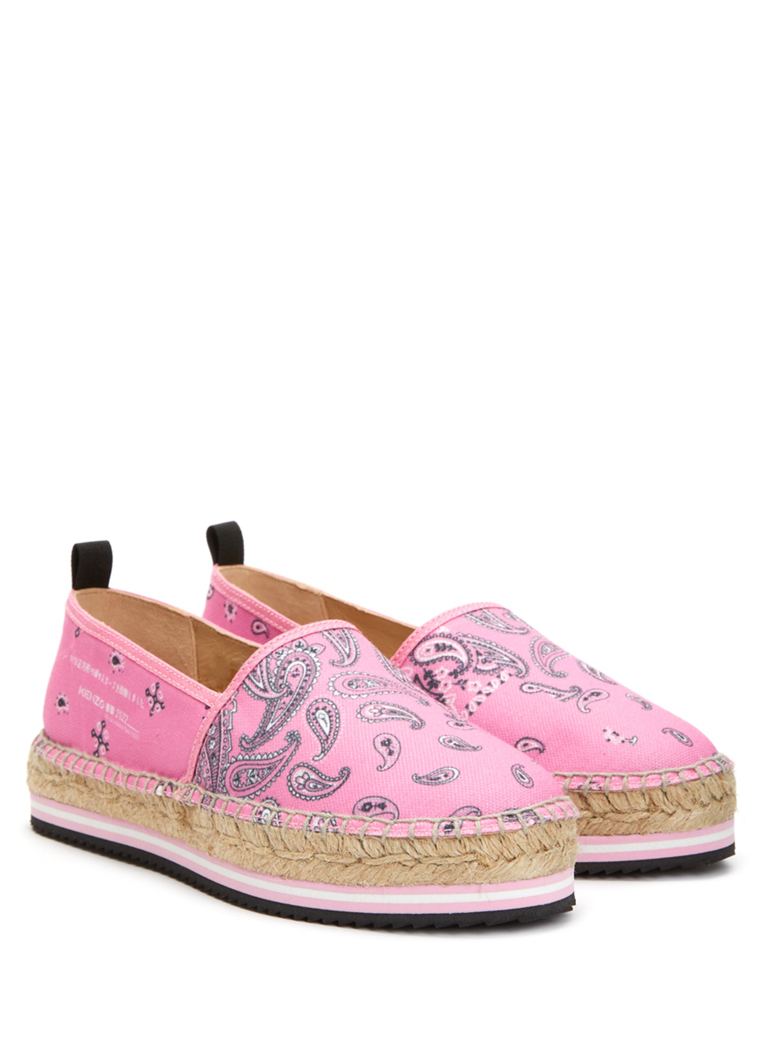 KENZO ESPADRILLES MICRO