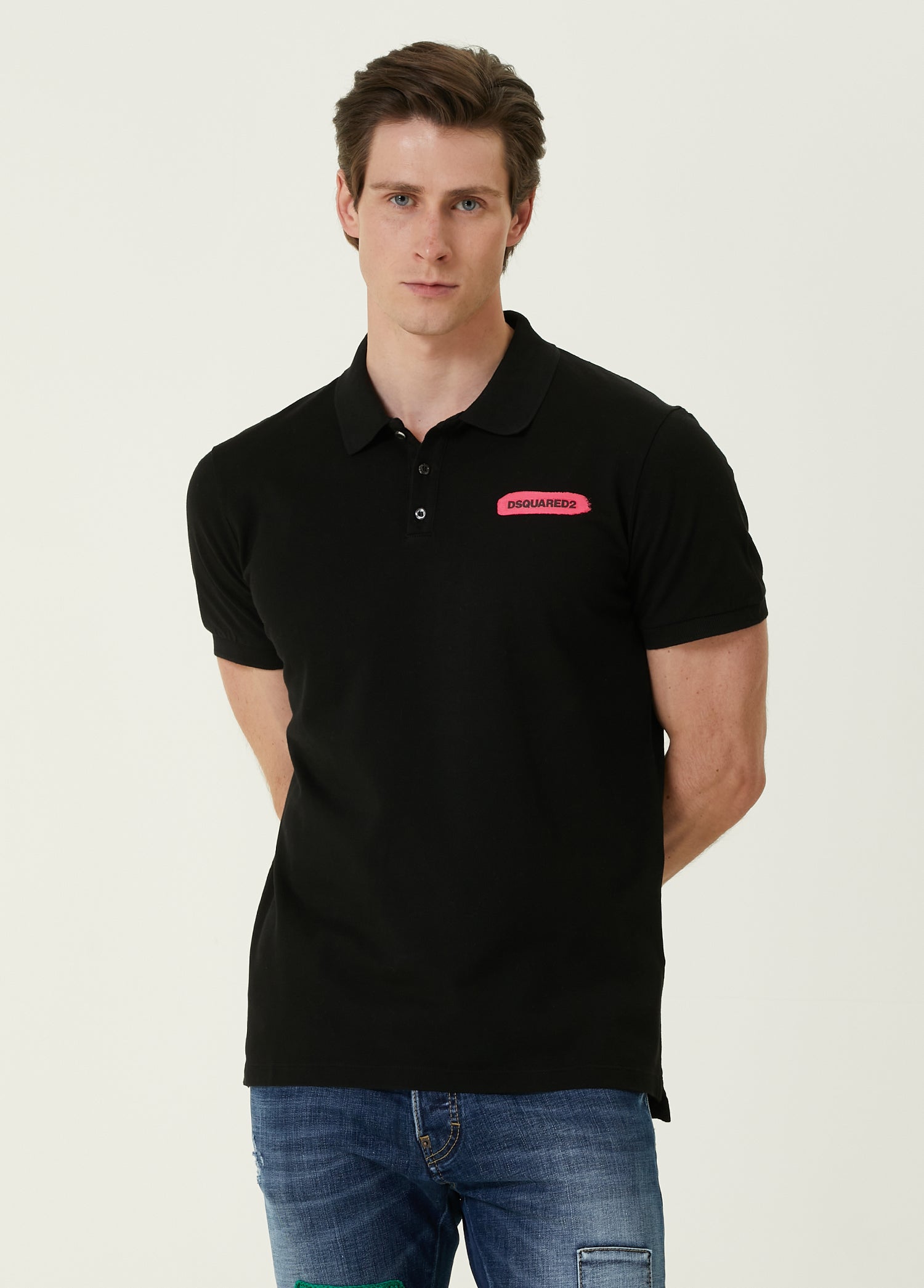 DSQUARED2 SS POLO - BEYMEN