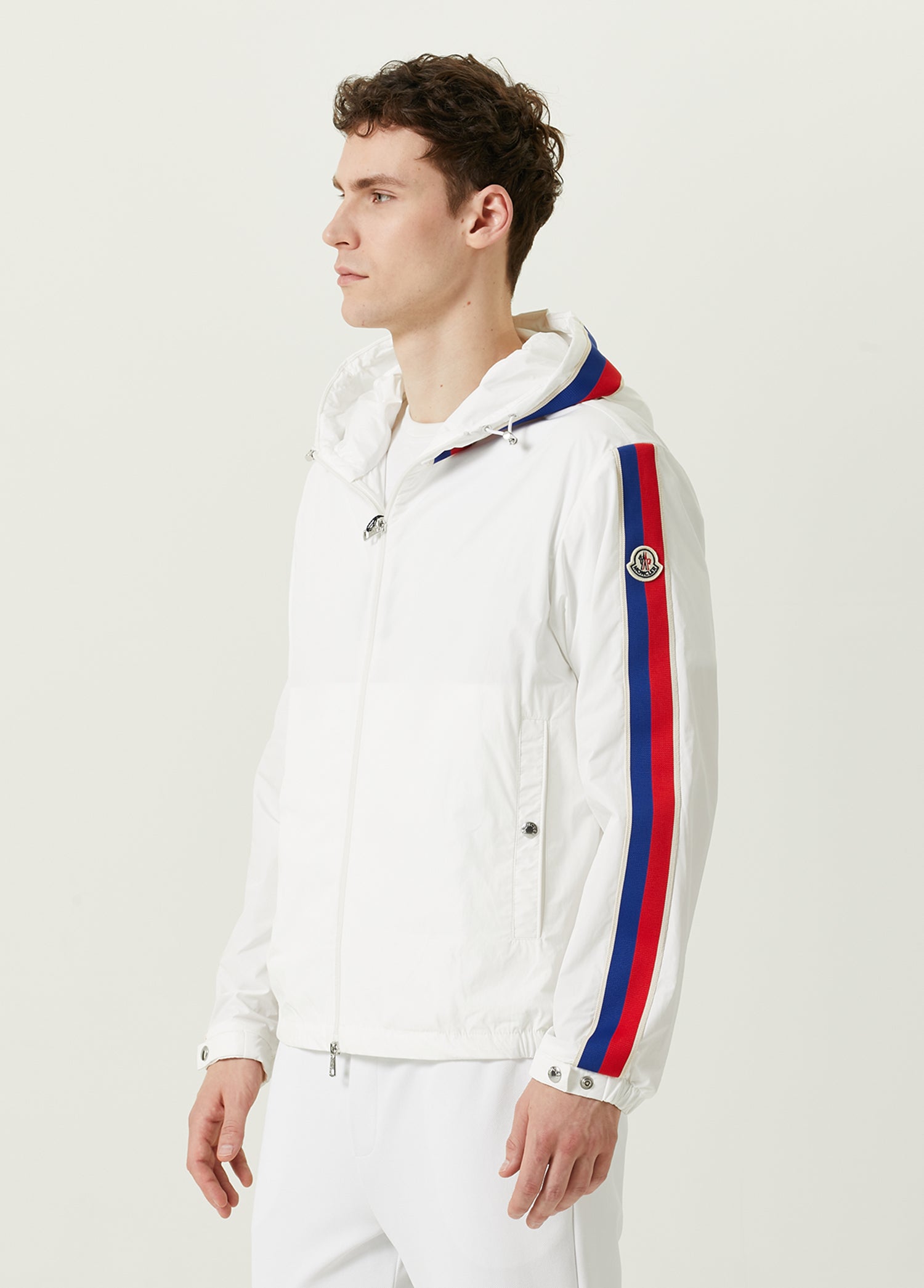 MONCLER HOODIE WINDBREAKER JACKET