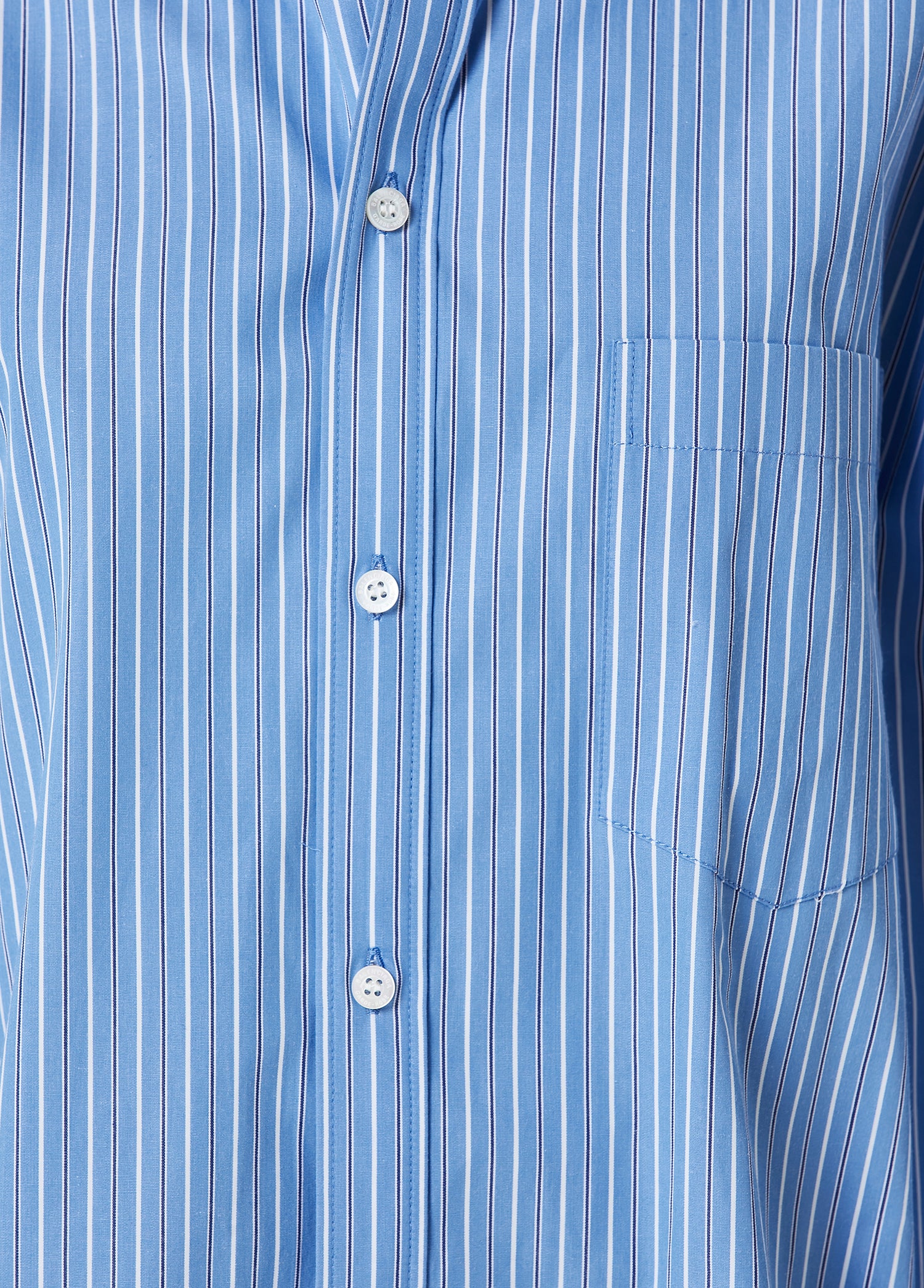 BALENCIAGA REGULAR FIT SHIRT - BEYMEN