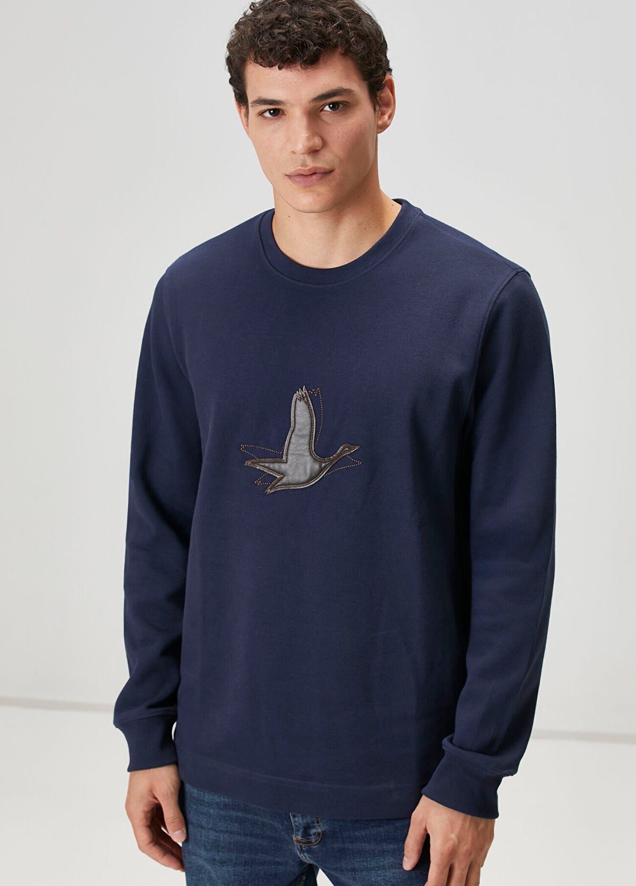 BEYMEN CLUB TSHIRT-SWEAT - BEYMEN
