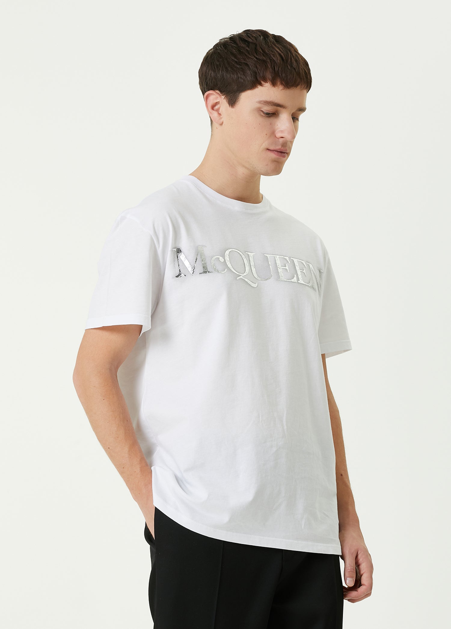 ALEXANDER MCQUEEN T-SHIRT - BEYMEN