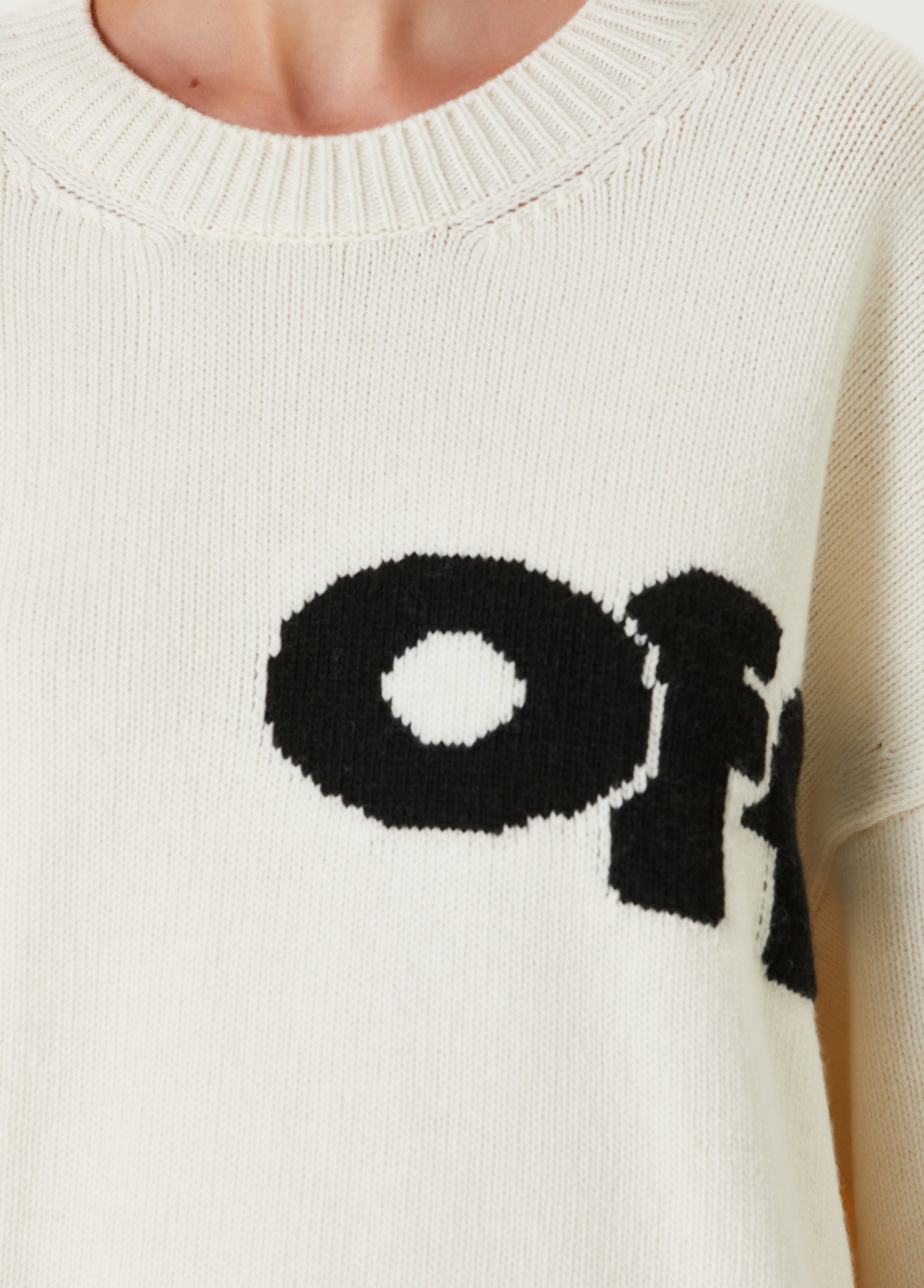 OFF-WHITE SWEATSHIRT - BEYMEN