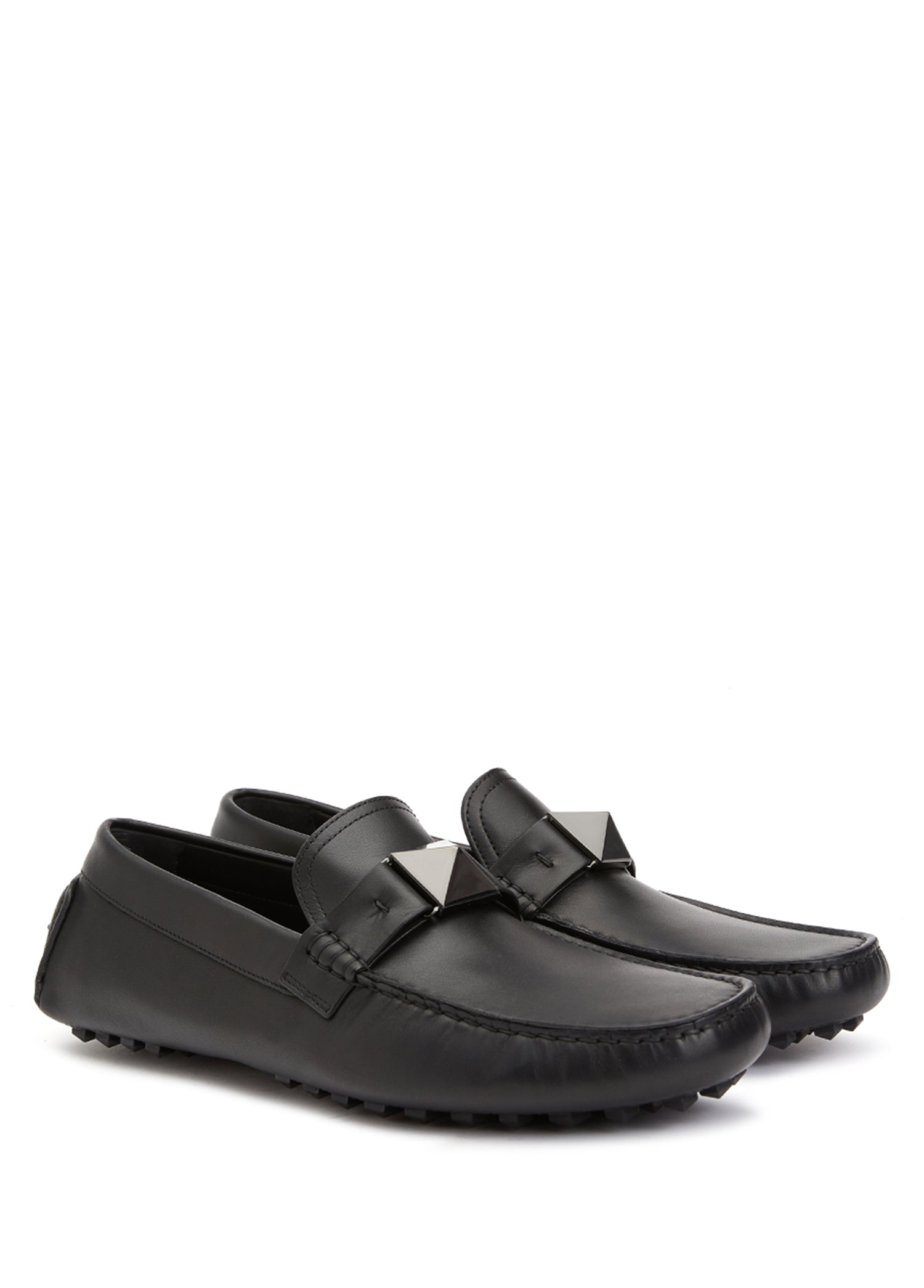 VALENTINO DRIVER W/STUD