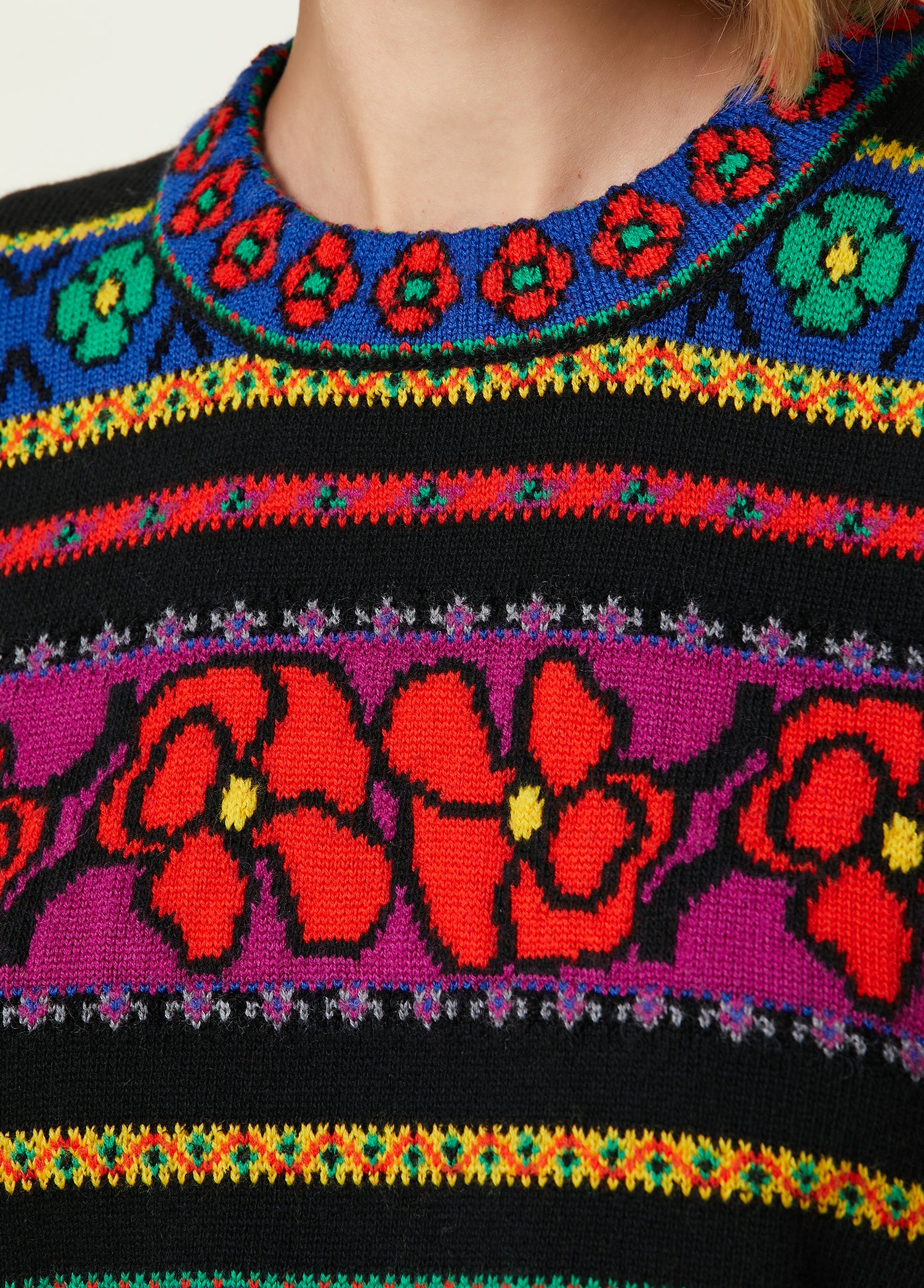 KENZO PULLOVER - BEYMEN