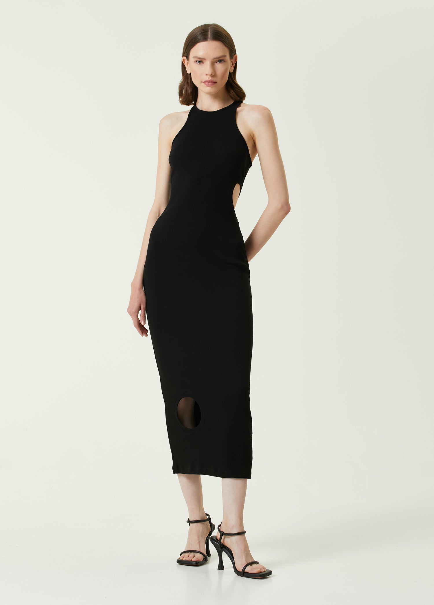 OFF-WHITE DRESS - BEYMEN