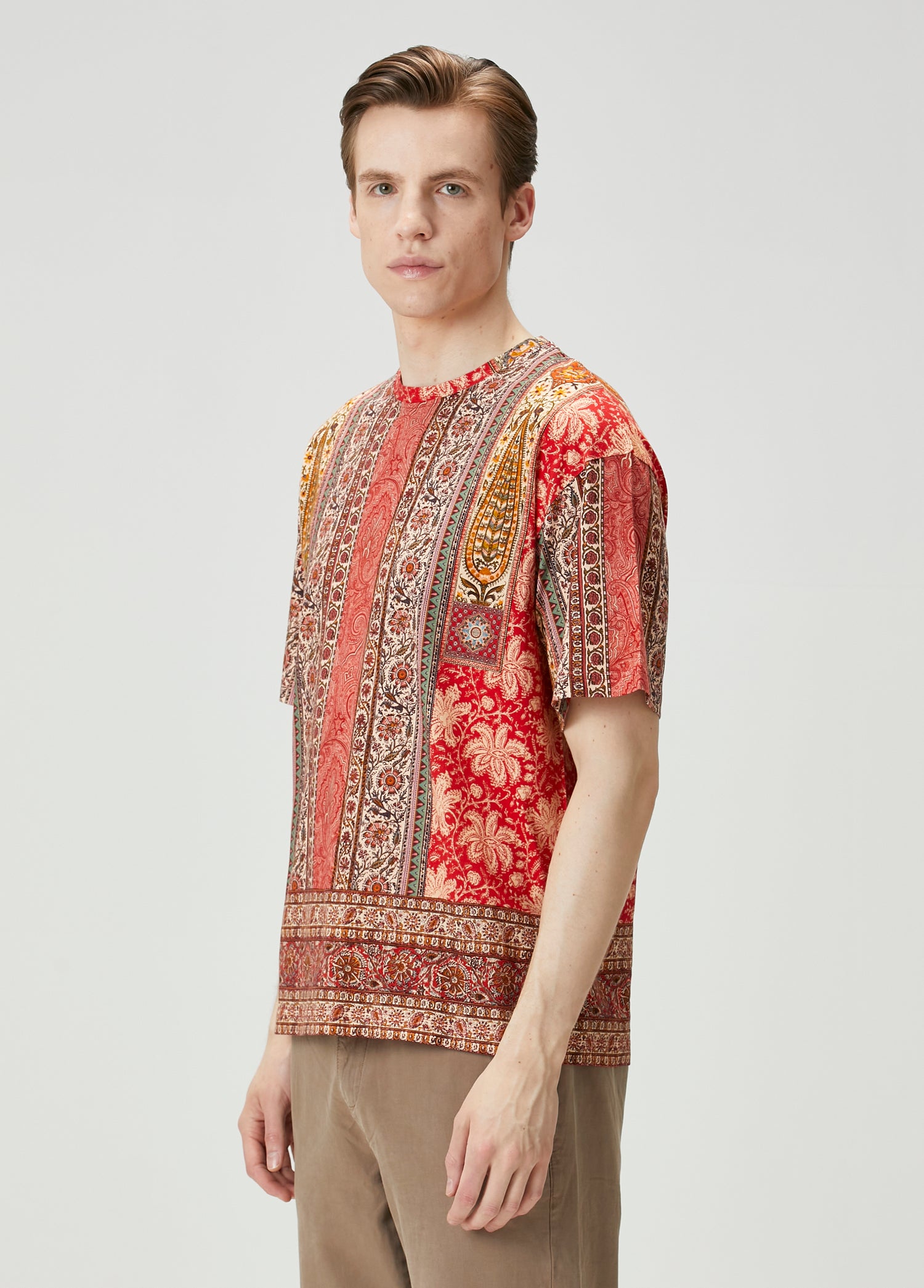 ETRO T-SHIRT SOHO