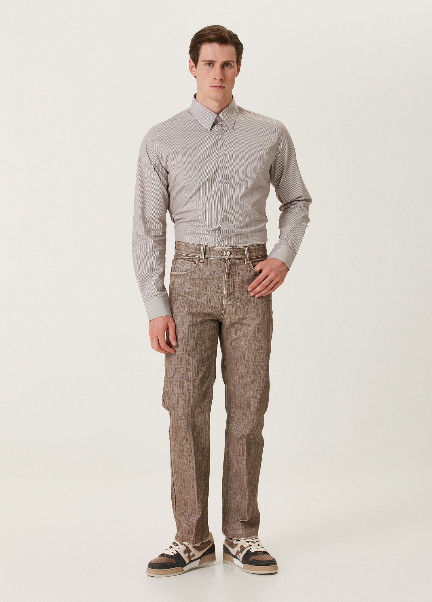 FENDI SHIRT