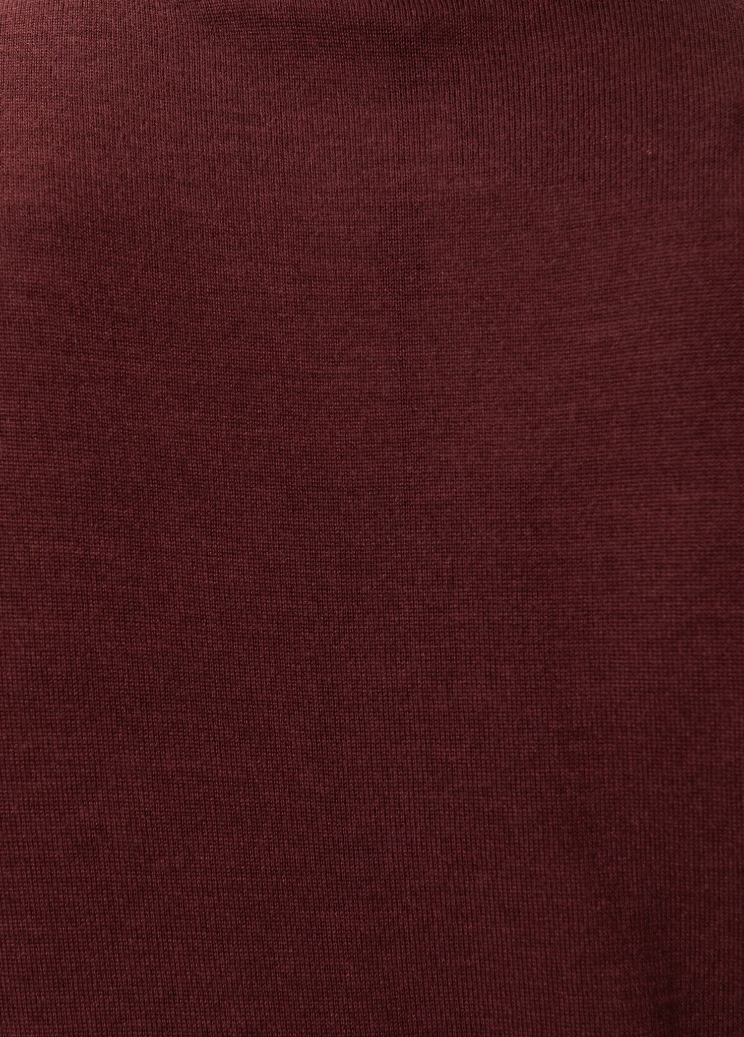 ETRO KNITTED C-NECK - ROSSO SCURO - BEYMEN