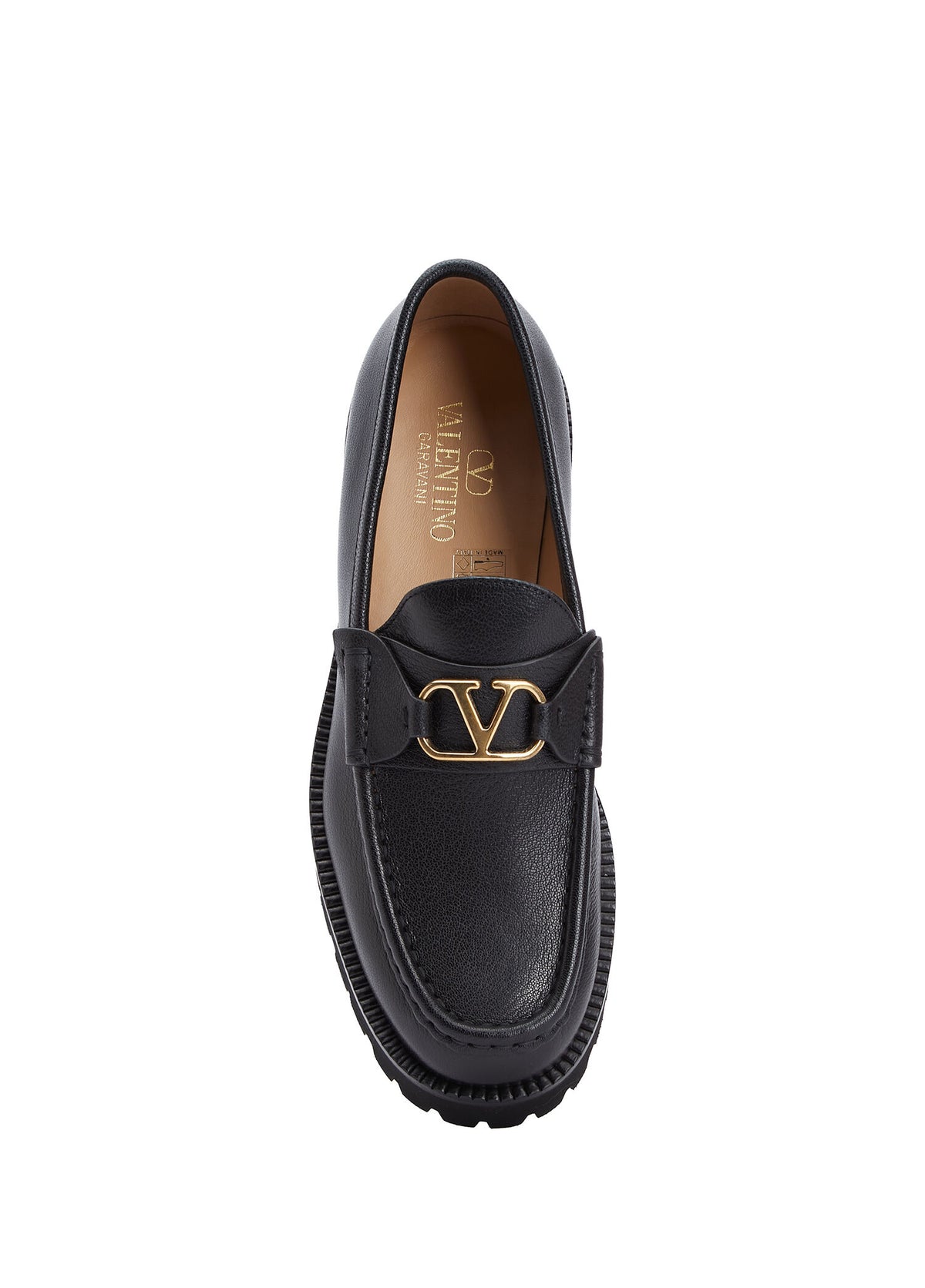 VALENTINO GARAVANI LOAFER VLOGO SIGNATURE - BEYMEN