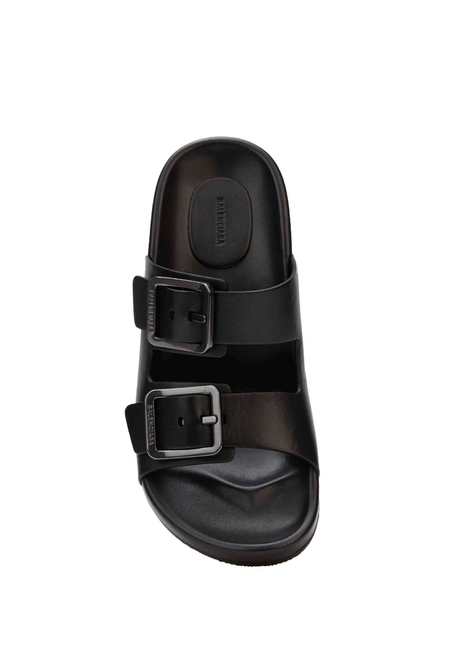 BALENCIAGA ROUND SANDAL