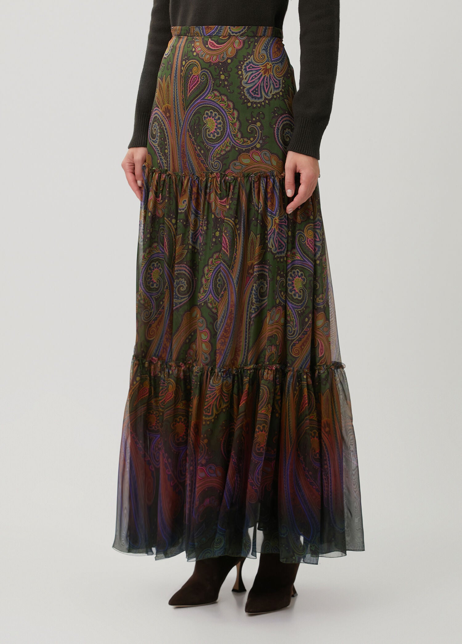 ETRO LONG SKIRTS WOMAN - BEYMEN