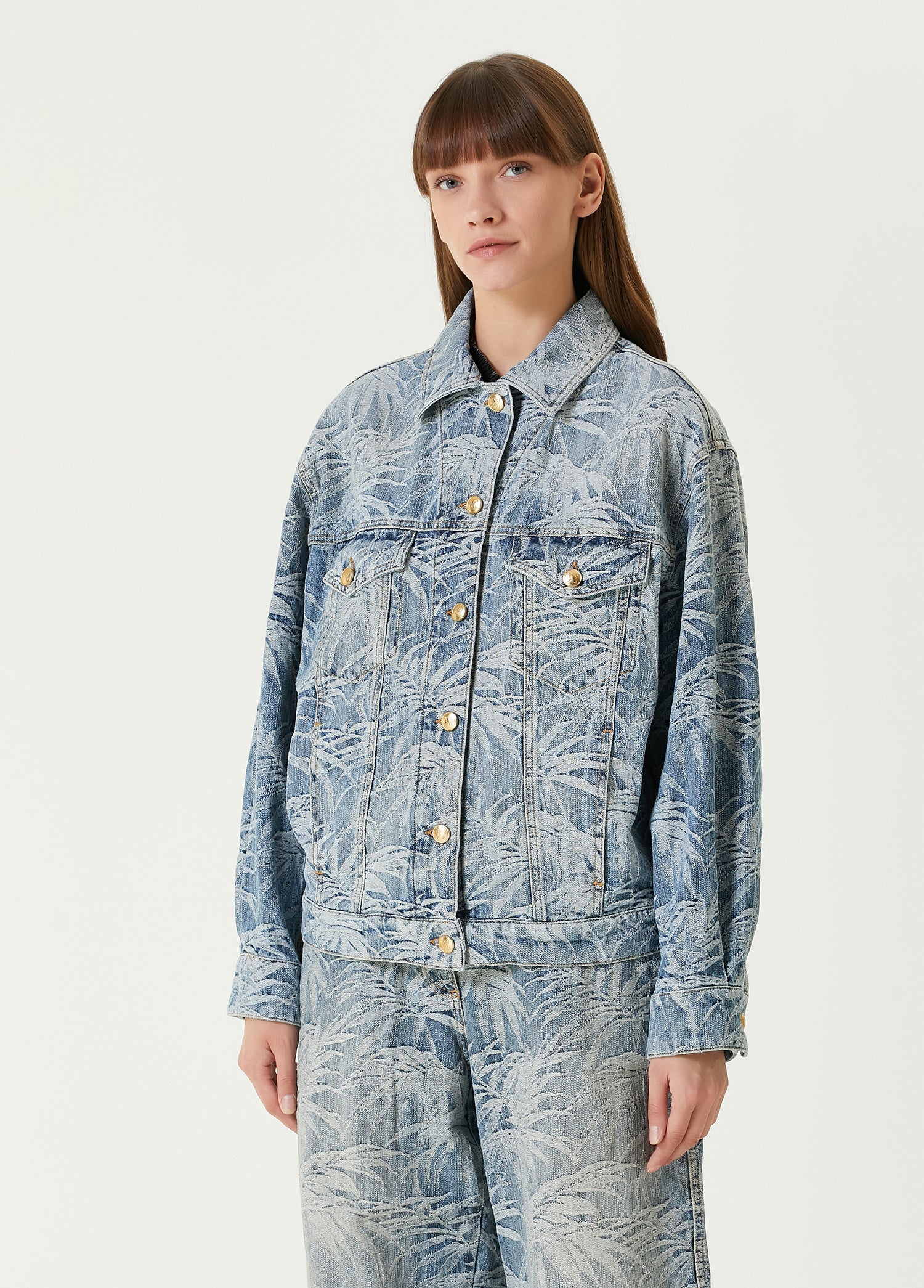 PALM ANGELS JACKET - BEYMEN