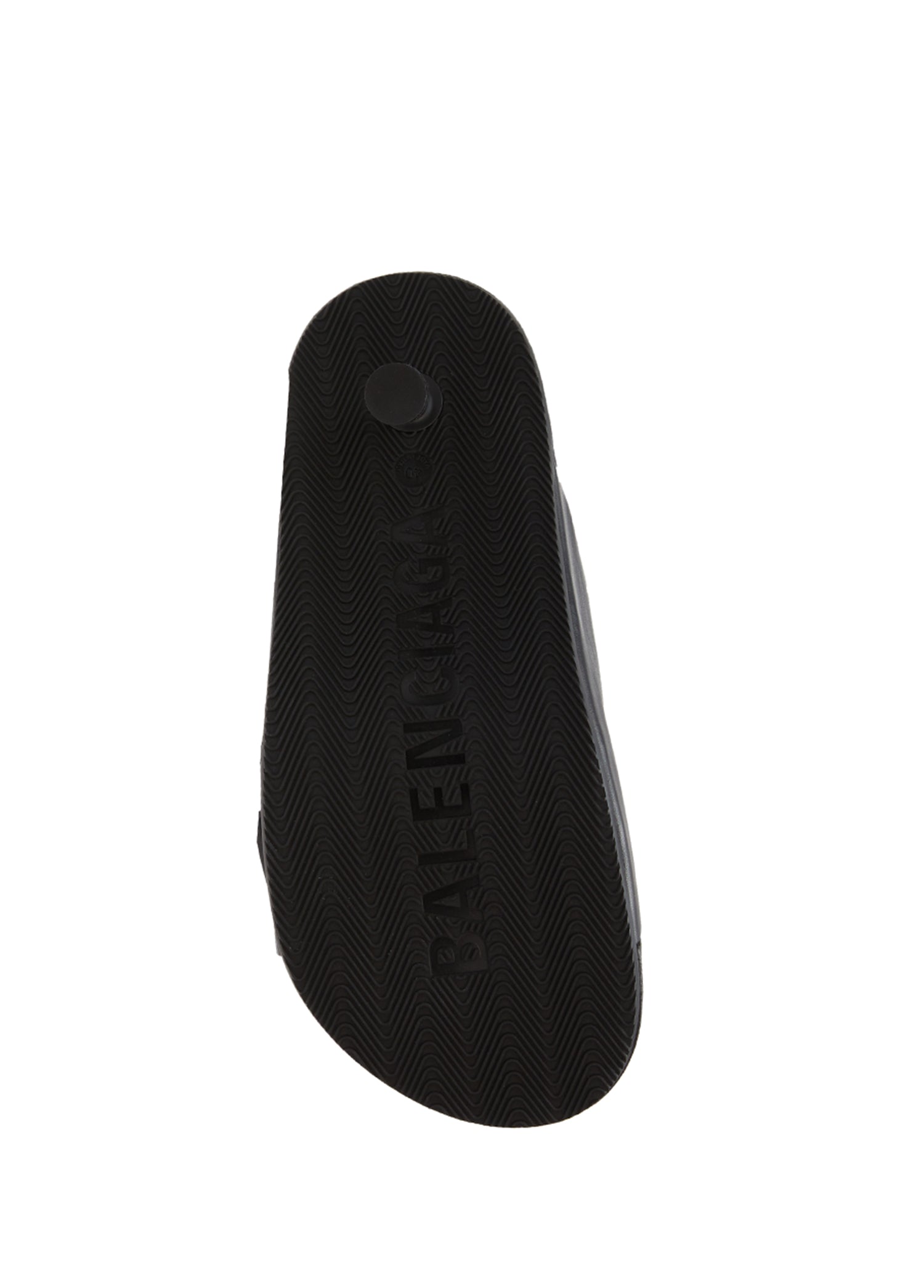 BALENCIAGA ROUND SANDAL