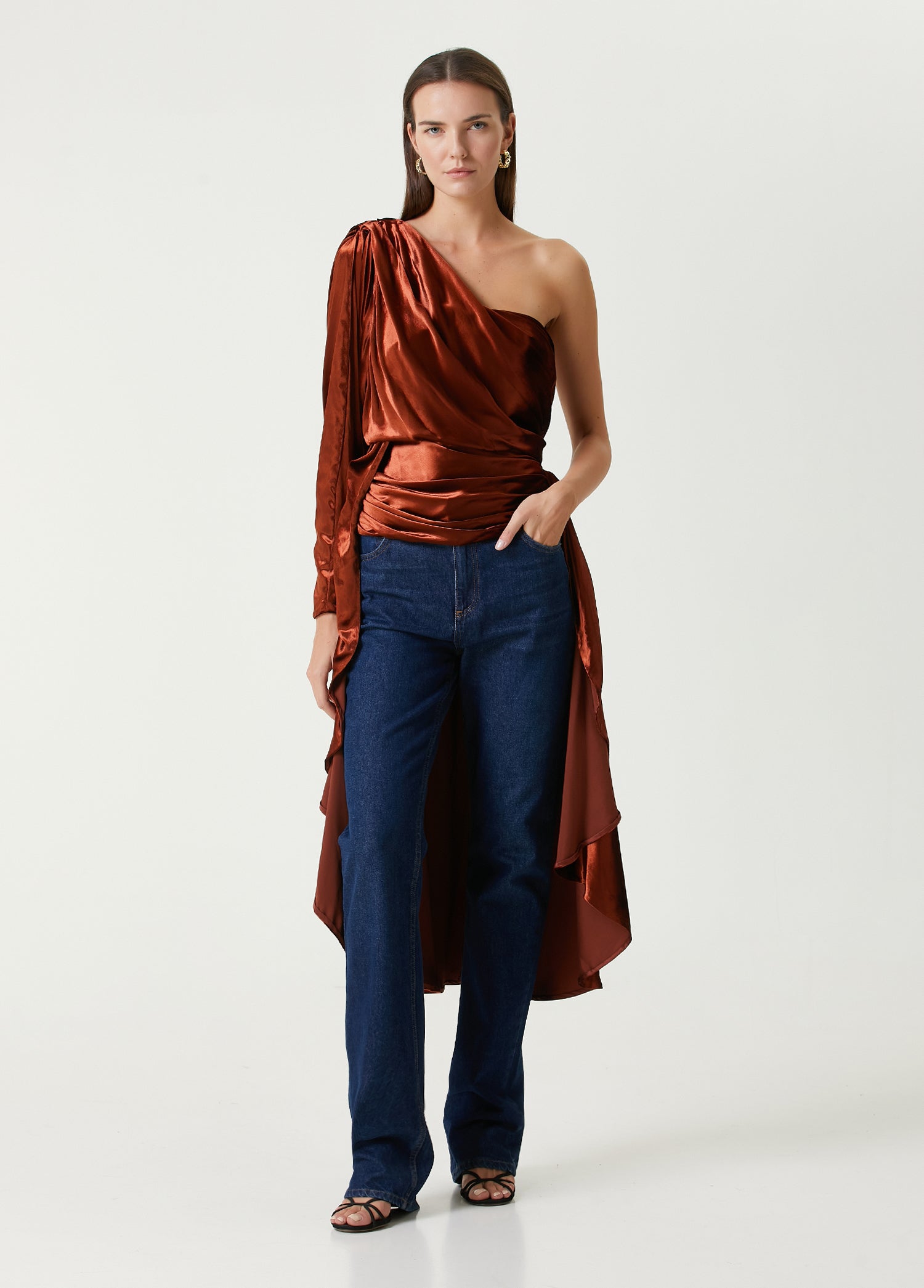 ZIMMERMAN ASYMMETRIC TOP - BEYMEN