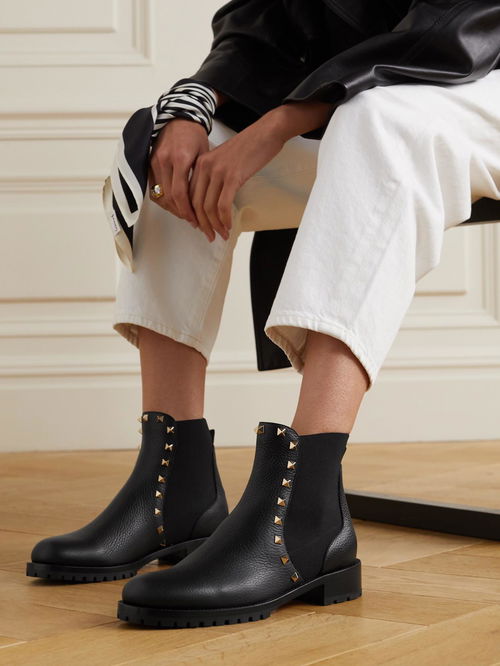 VALENTINO BEATLE BOOT - BEYMEN