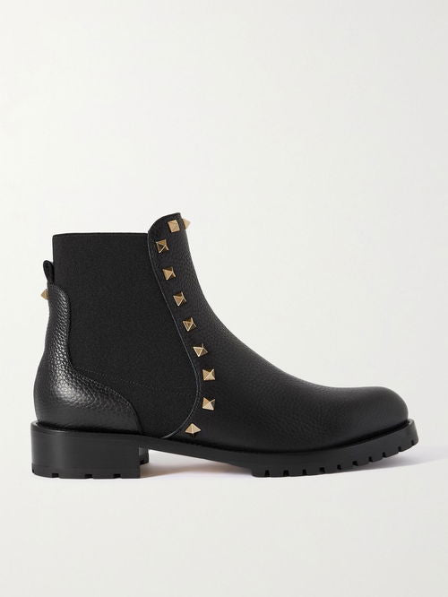 VALENTINO BEATLE BOOT - BEYMEN