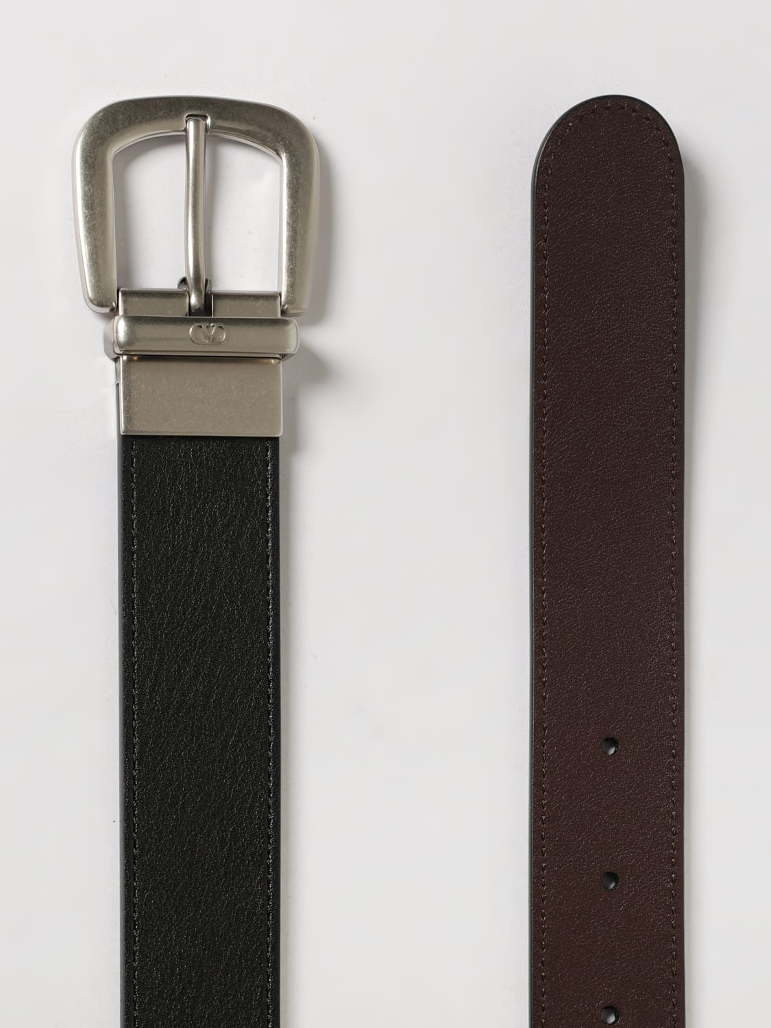 VALENTINO GARAVANI REVERSIBLE BUCKLE - BEYMEN