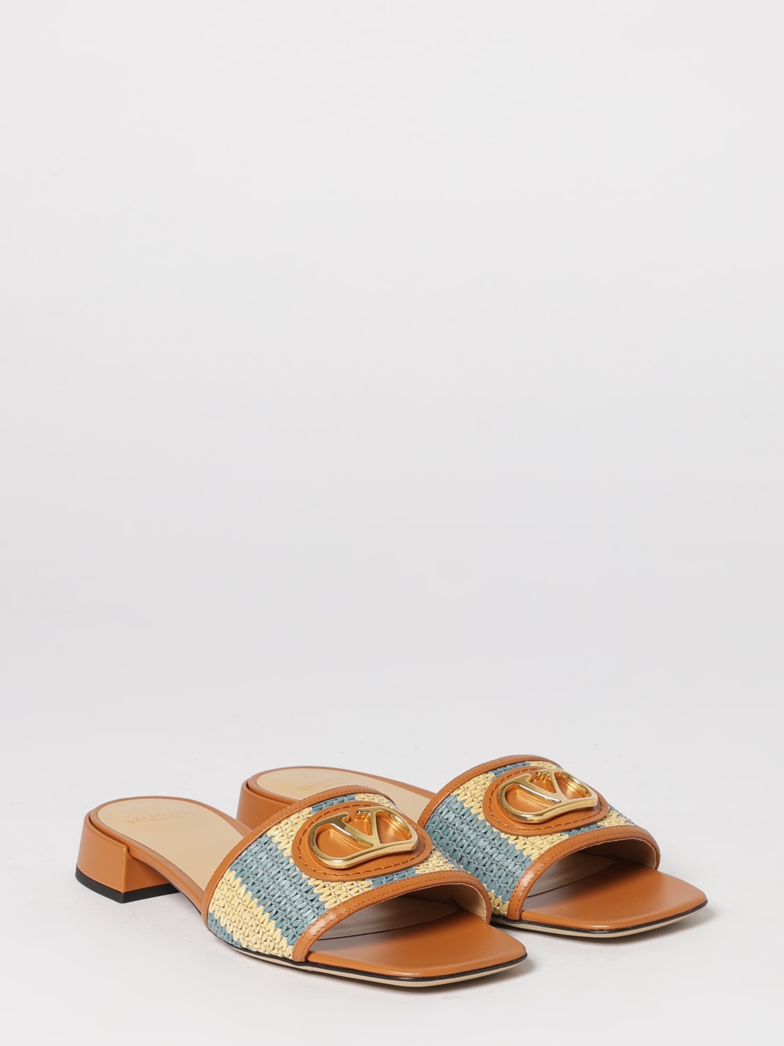 VALENTINO GARAVANI SLIDE VLOGO SIGNATURE - BEYMEN