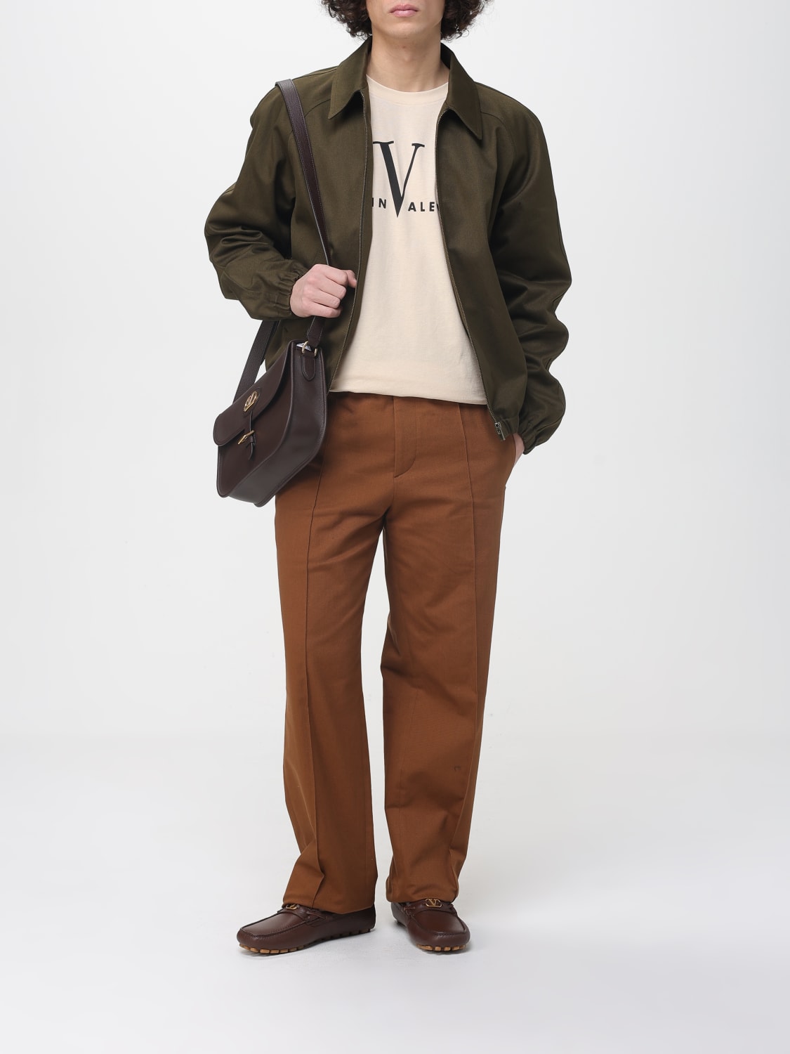 VALENTINO GARAVANI GIUBBINO VGOLD - BEYMEN