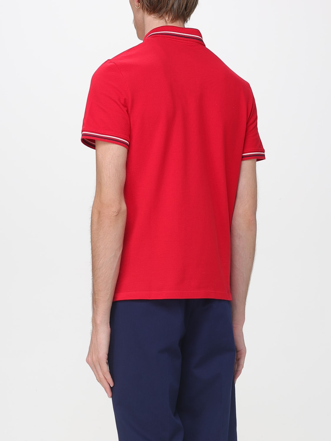 VALENTINO GARAVANI POLO JERSEY - BEYMEN