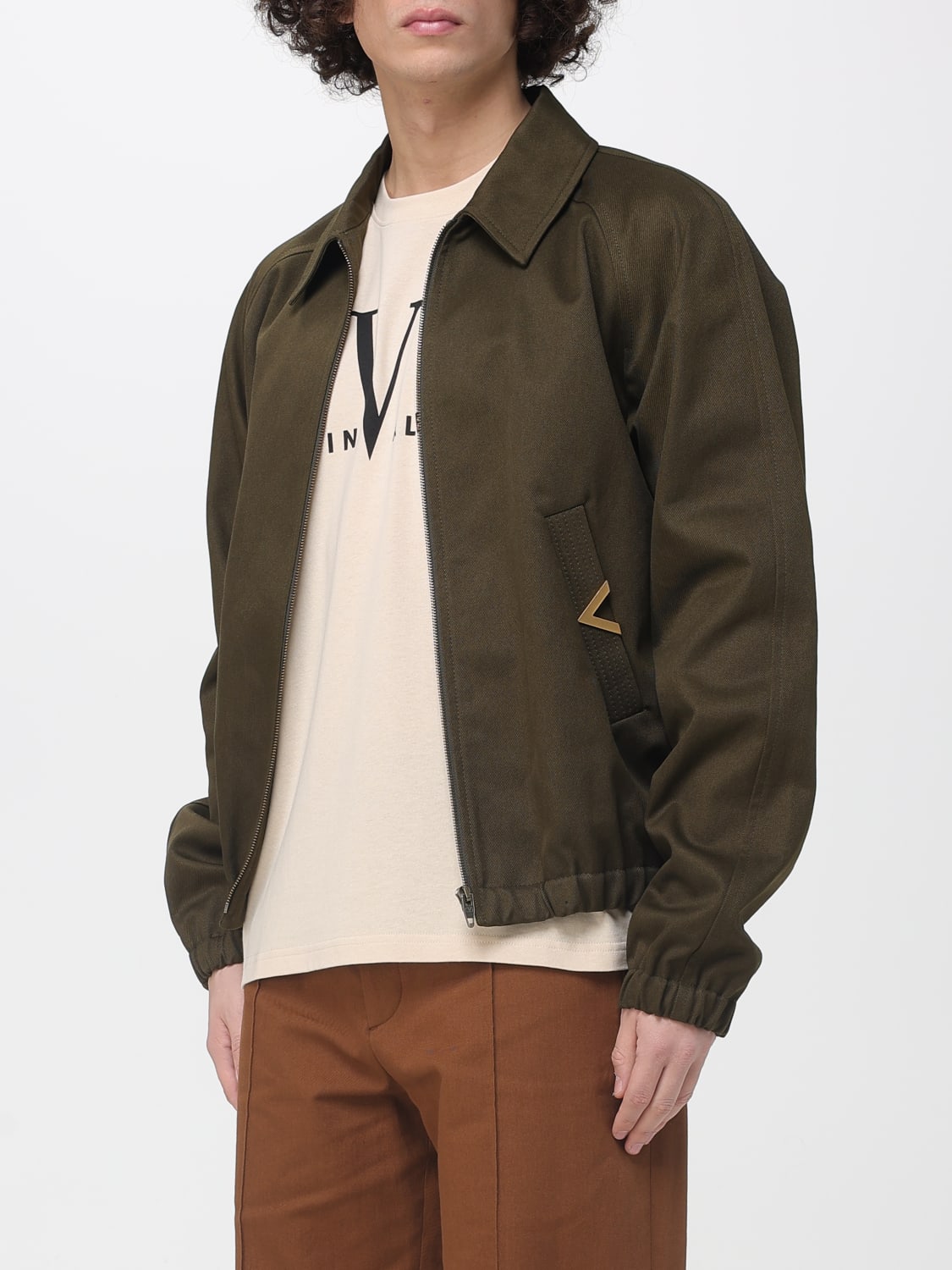 VALENTINO GARAVANI GIUBBINO VGOLD - BEYMEN