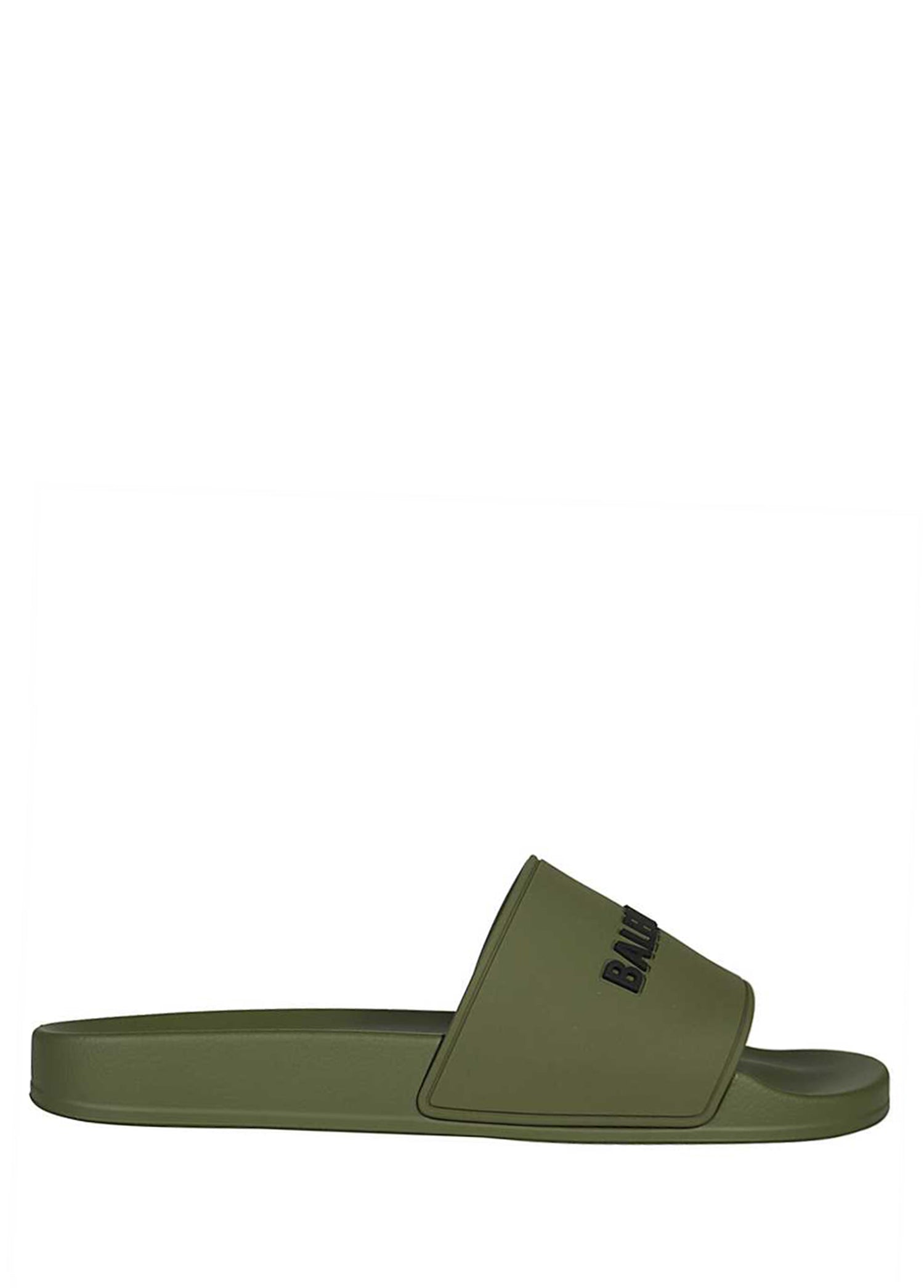 BALENCIAGA POOL SLIDE BIC LOG - BEYMEN