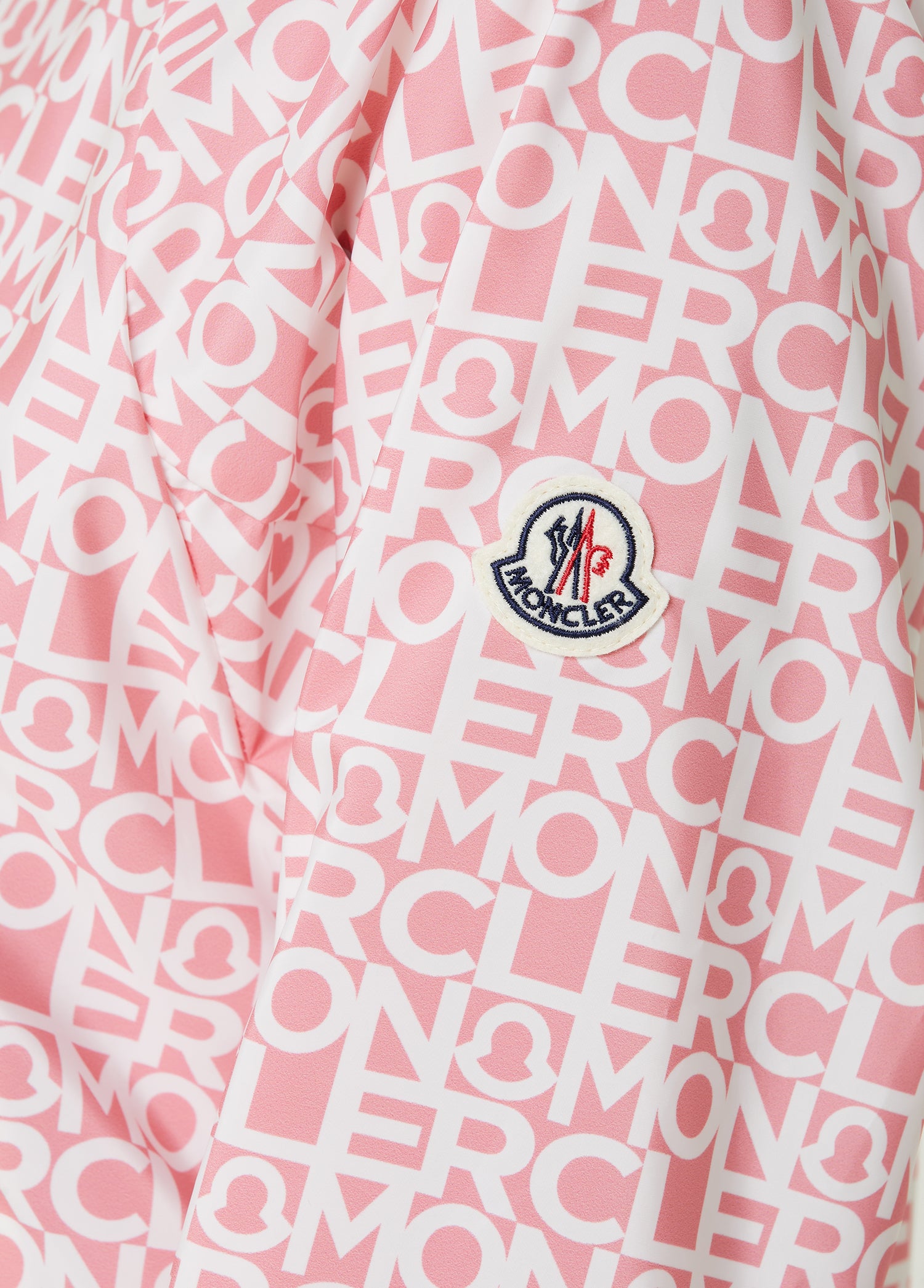 MONCLER JACKET W/ZIPPER - BEYMEN