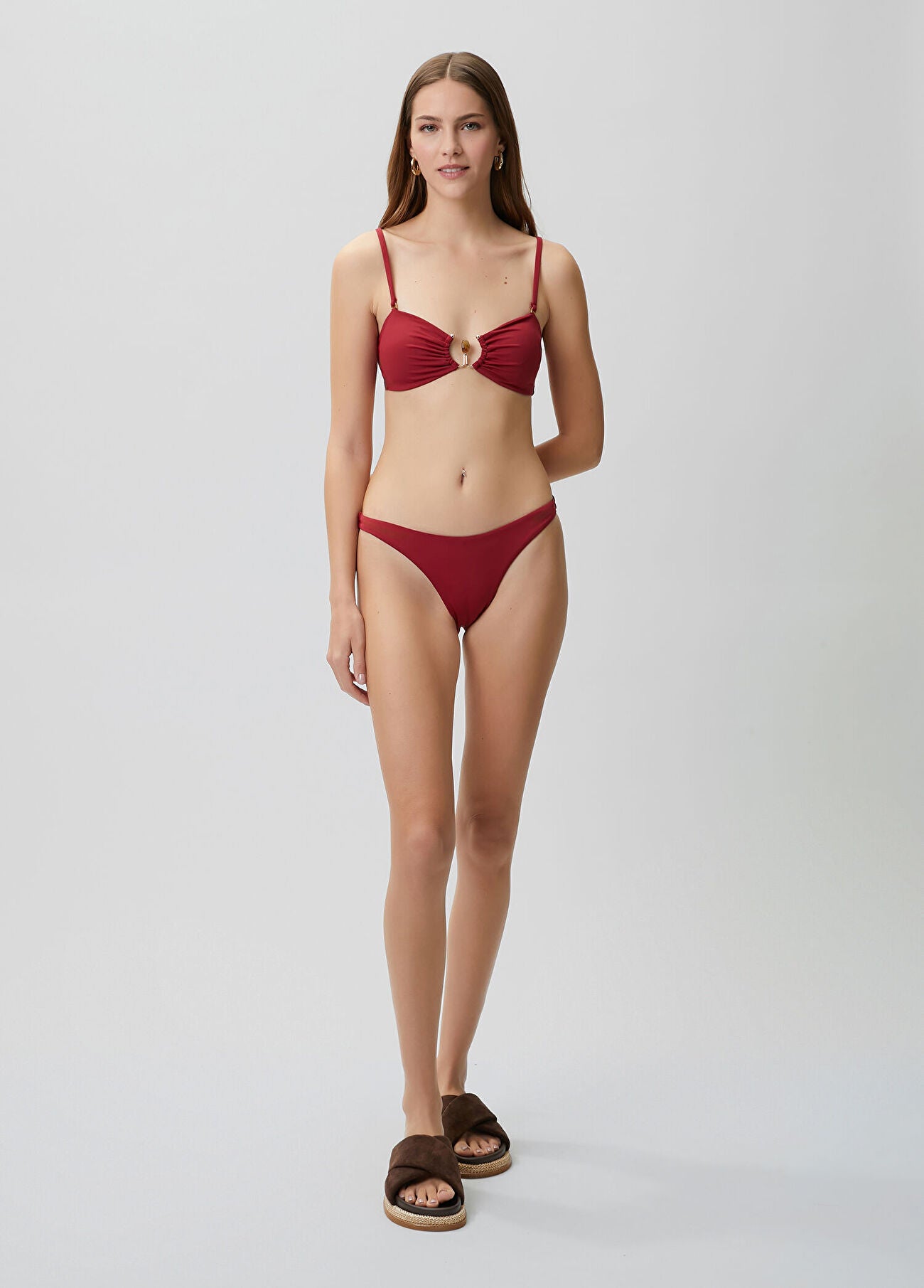 BEYMEN CLUB STRAP BIKINI TOP - BEYMEN