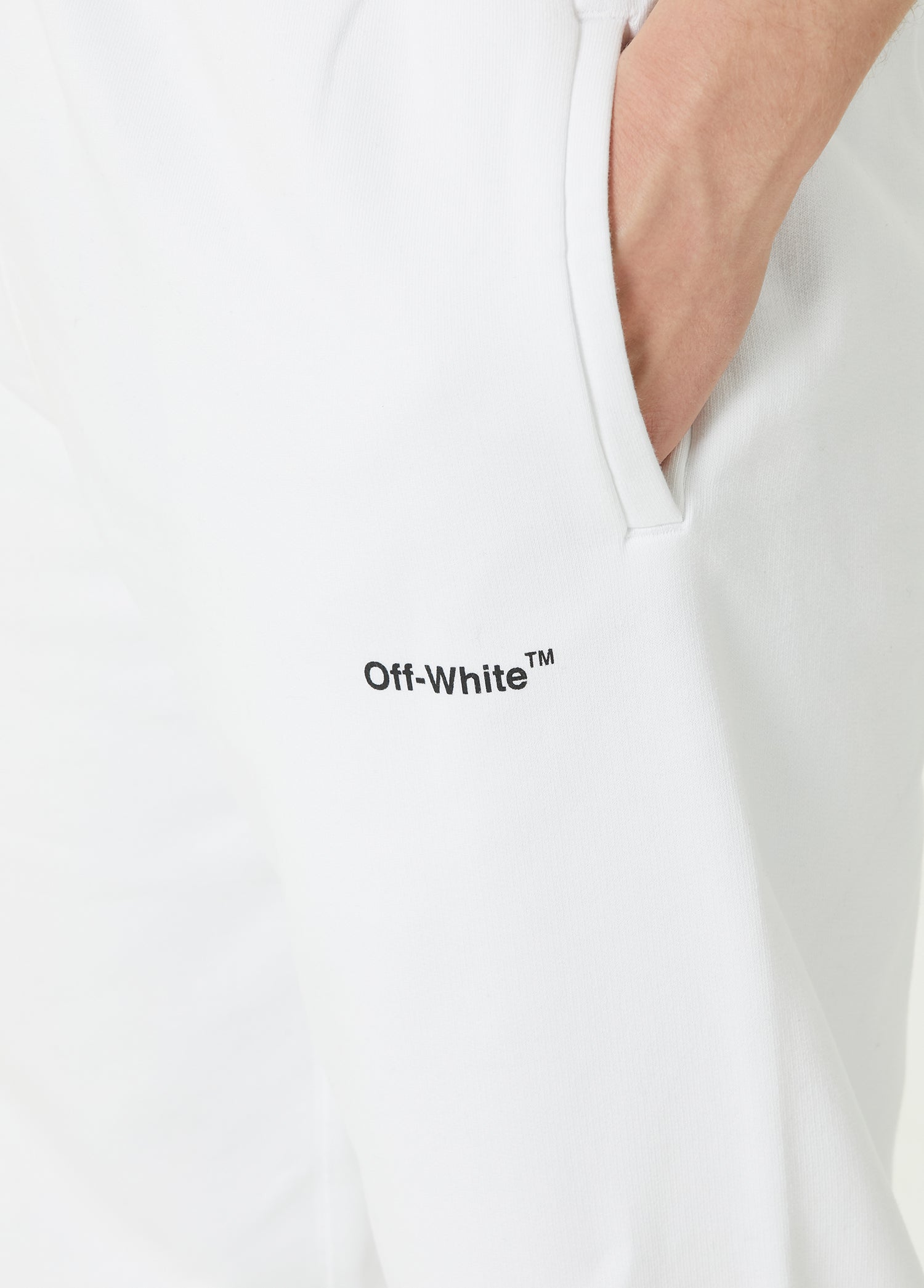 OFF-WHITE SWEATPANTS