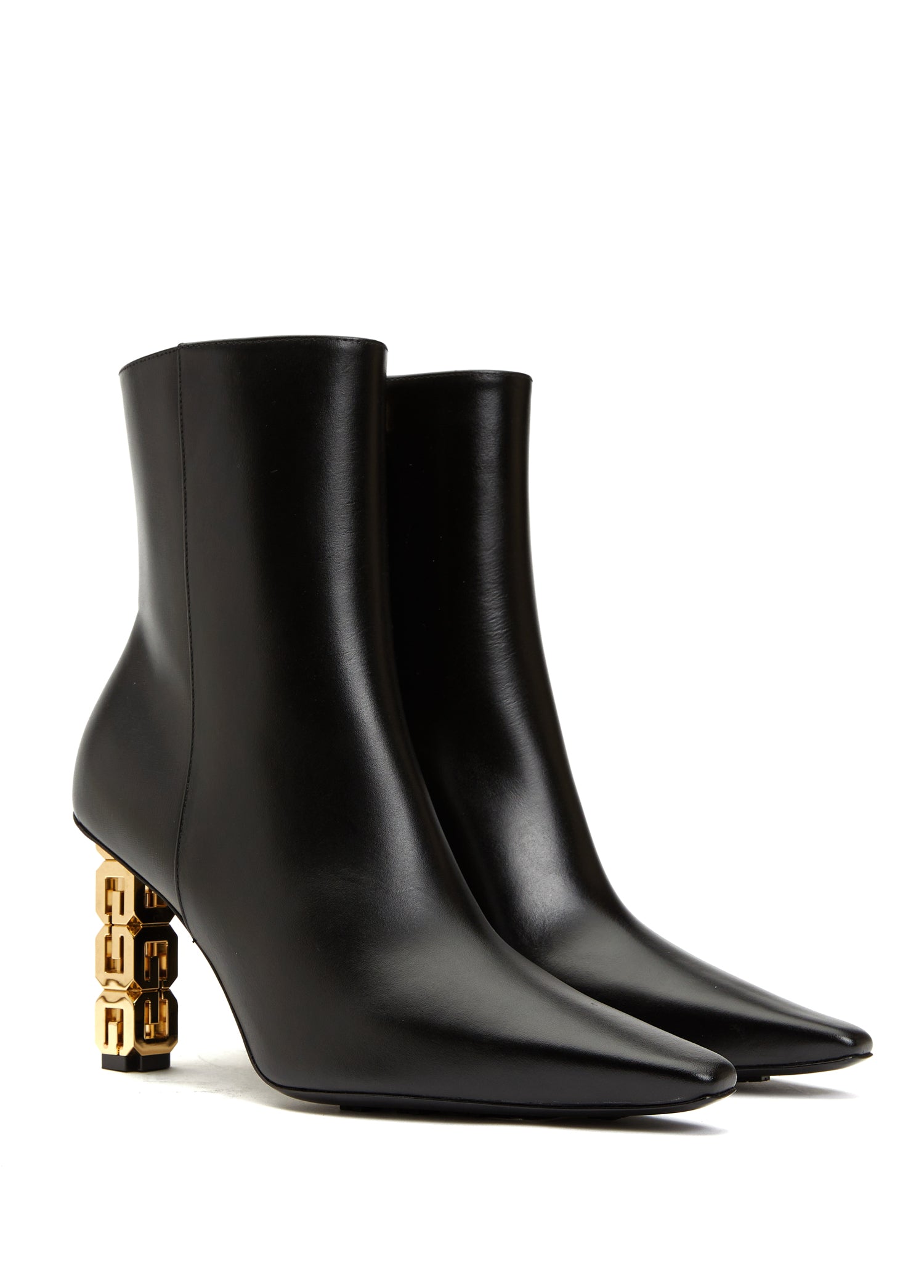 GIVENCHY HEEL ANKLE BOOTS