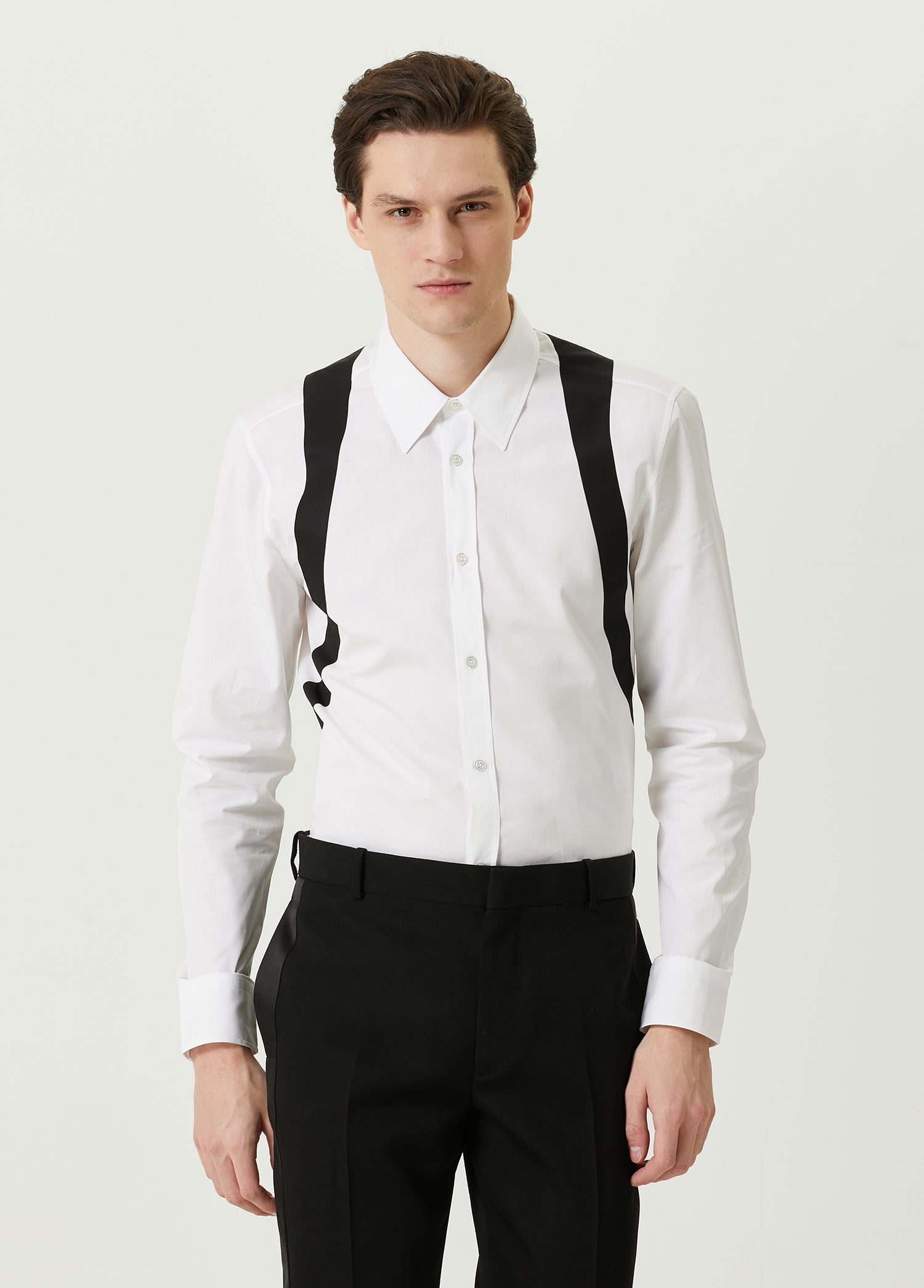 ALEXANDER MCQUEEN SHIRT - BEYMEN