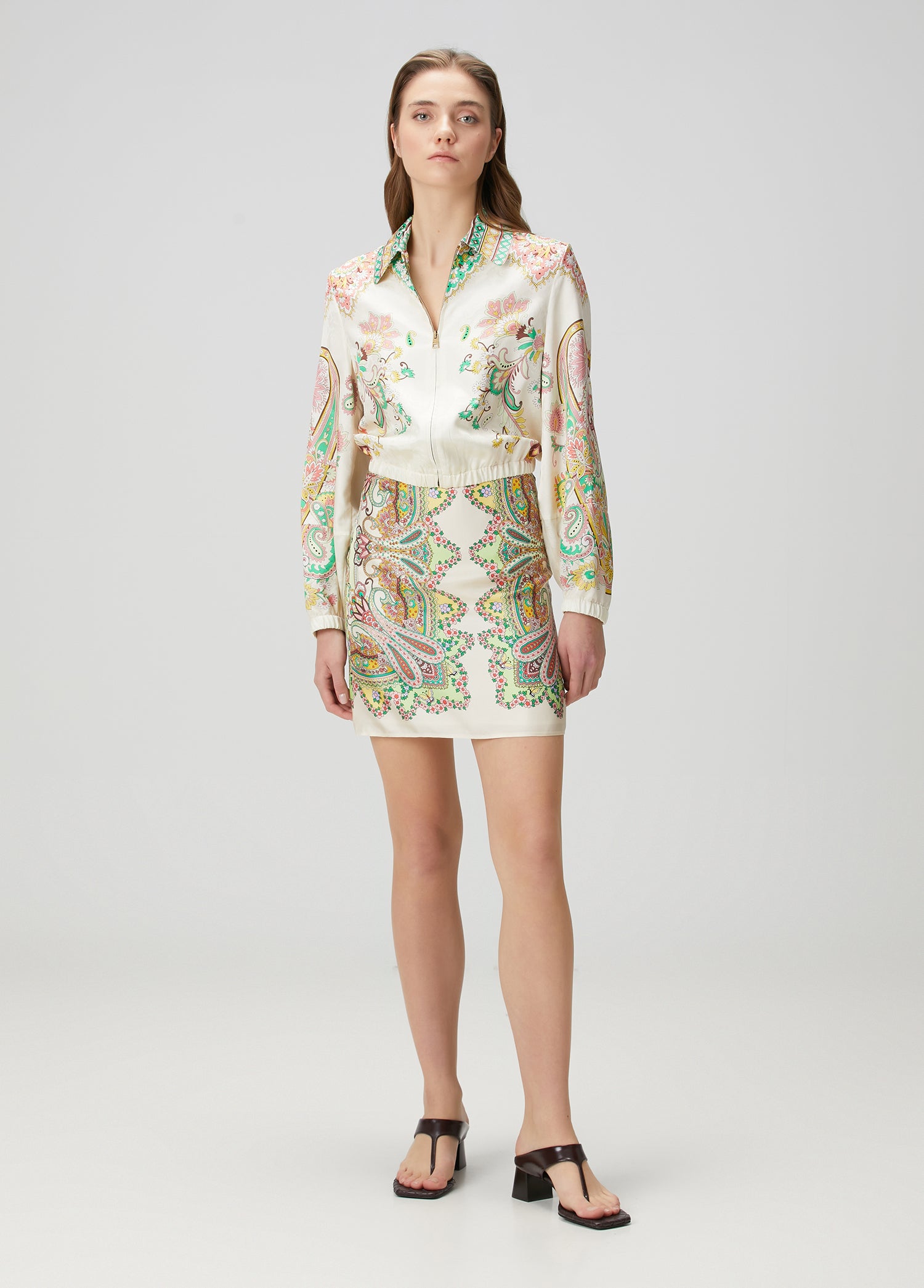 ETRO OUTERWEAR WOMAN - BEYMEN