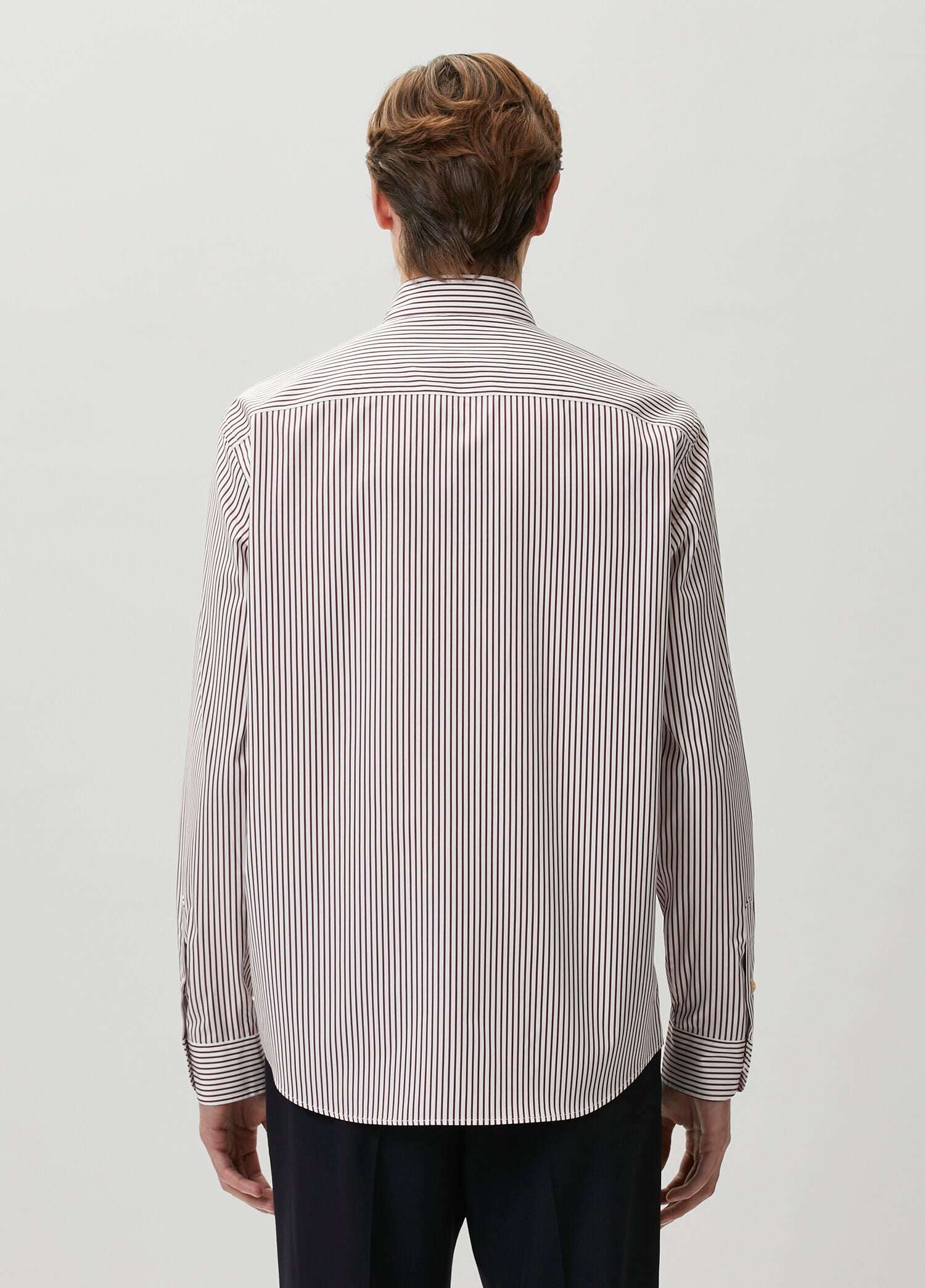 VALENTINO GARAVANI CAMICIA COLLO SCIARPA - BEYMEN