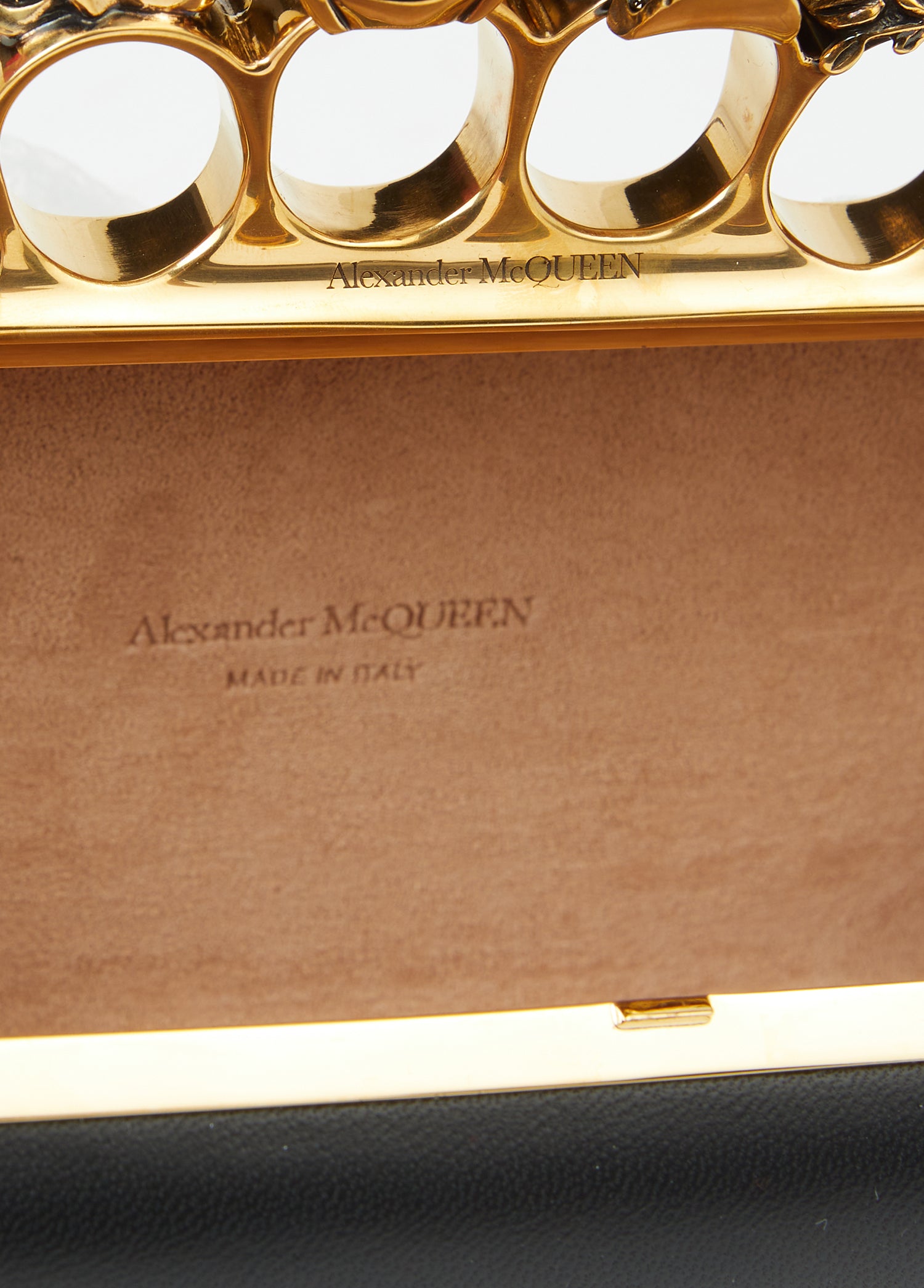 ALEXANDER MCQUEEN BAG