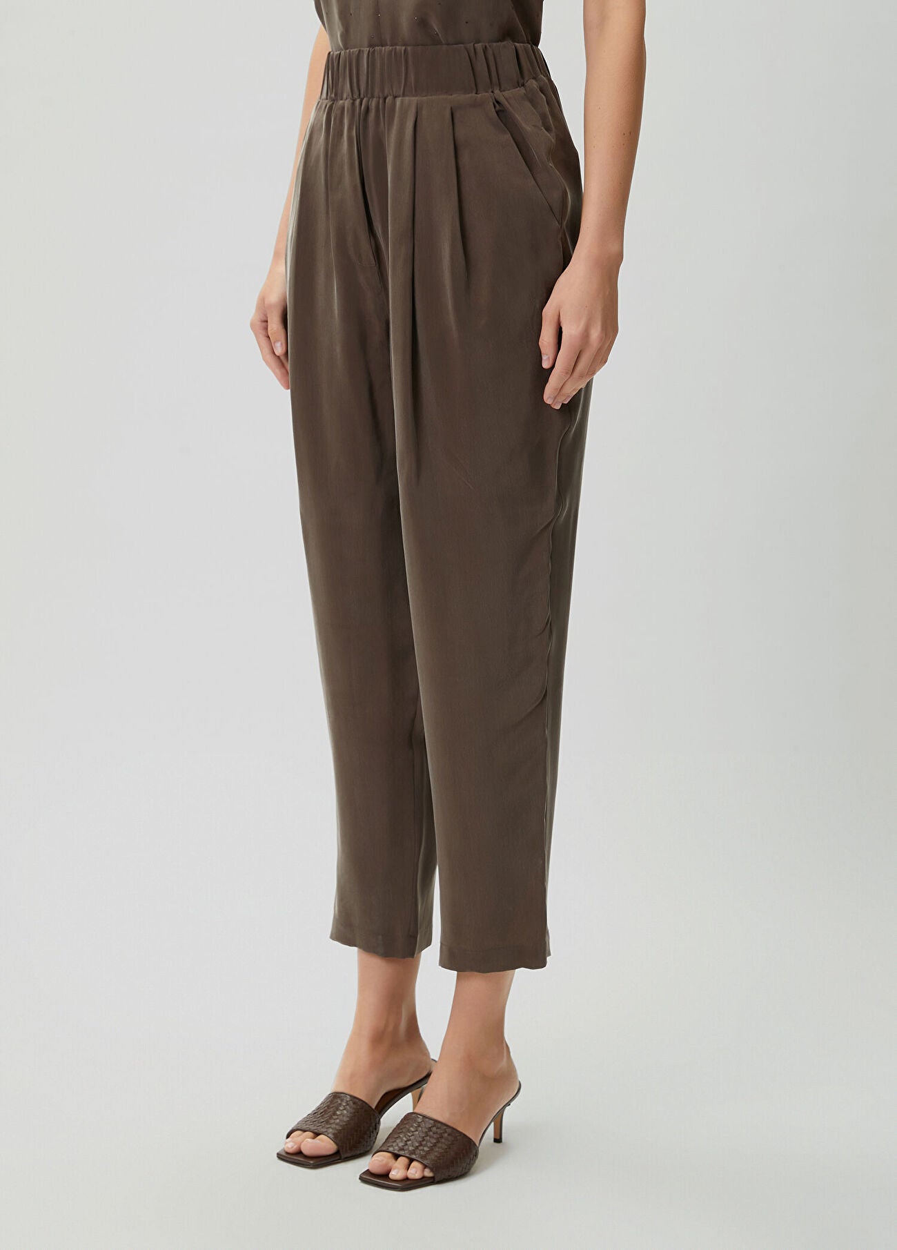 BEYMEN CLUB TROUSERS - BEYMEN