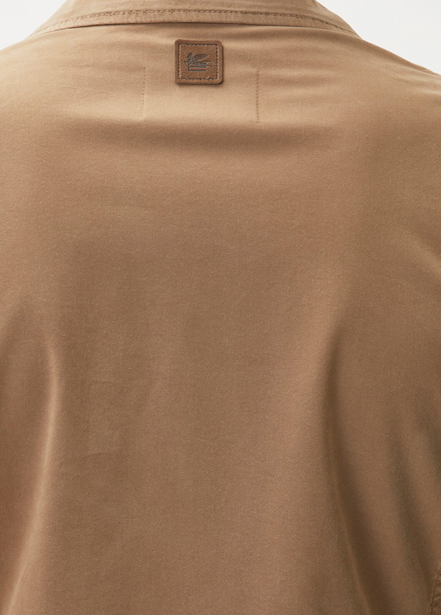 ETRO GARMENT DYE UNLINED FIELD JACK - BEYMEN