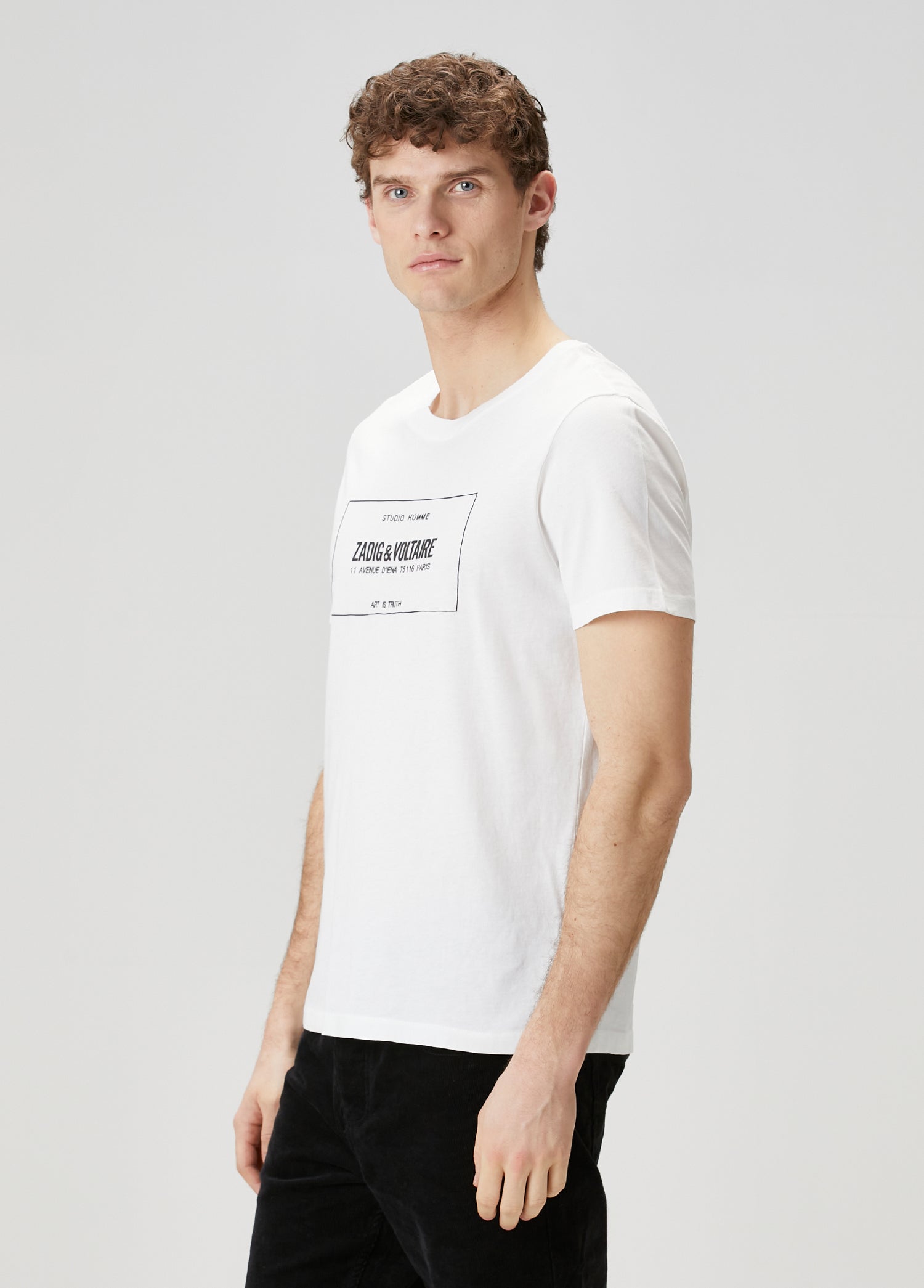 ZADIG & VOLTAIRE TED BLASON