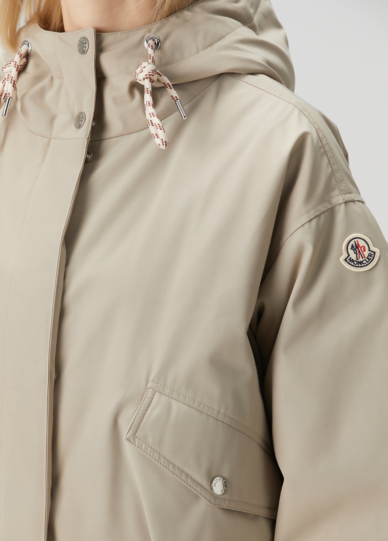 MONCLER EUCALYPTUS JACKET - BEYMEN