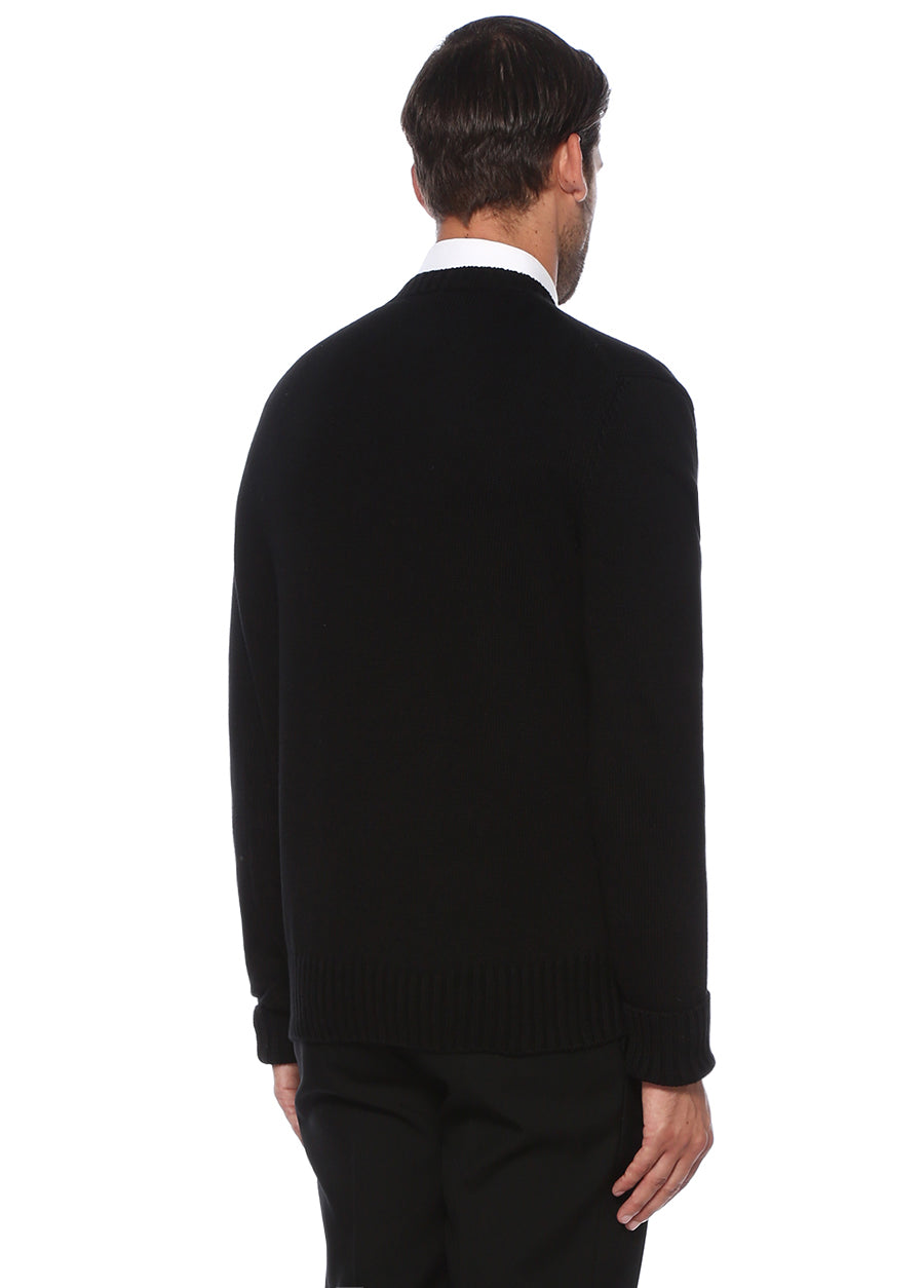 ALEXANDER MCQUEEN PULLOVER - BEYMEN